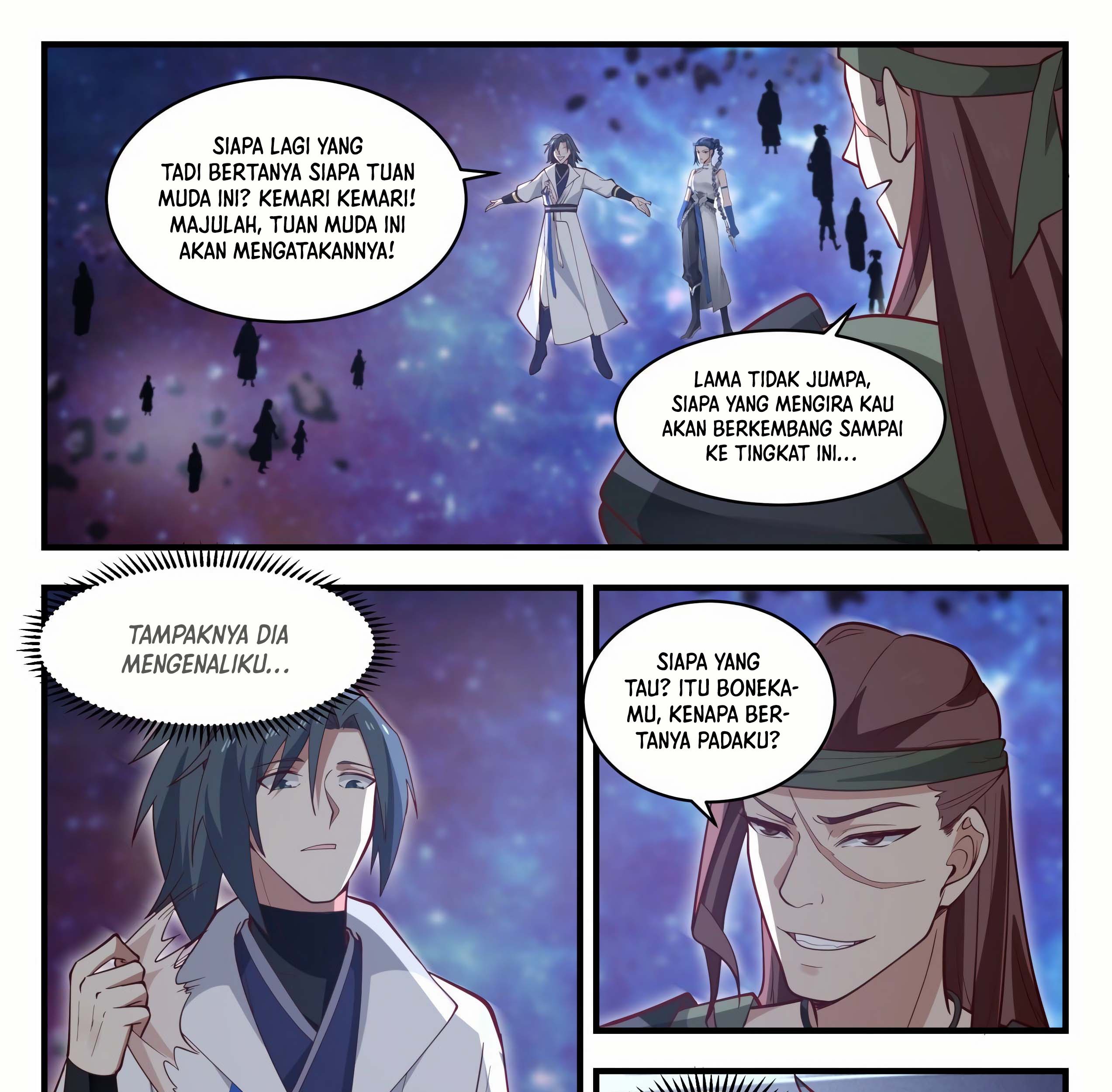 Martial Peak Part 1 chapter 1866 halaman 17