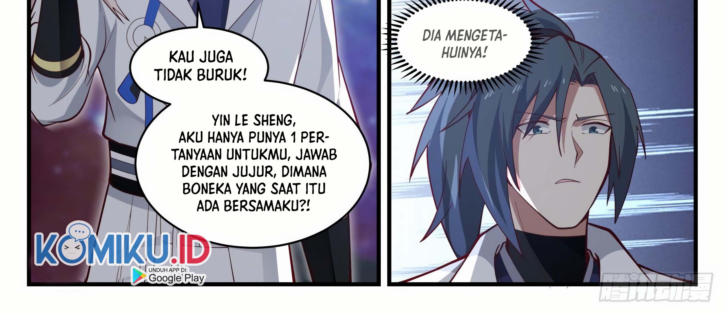 Martial Peak Part 1 chapter 1866 halaman 18