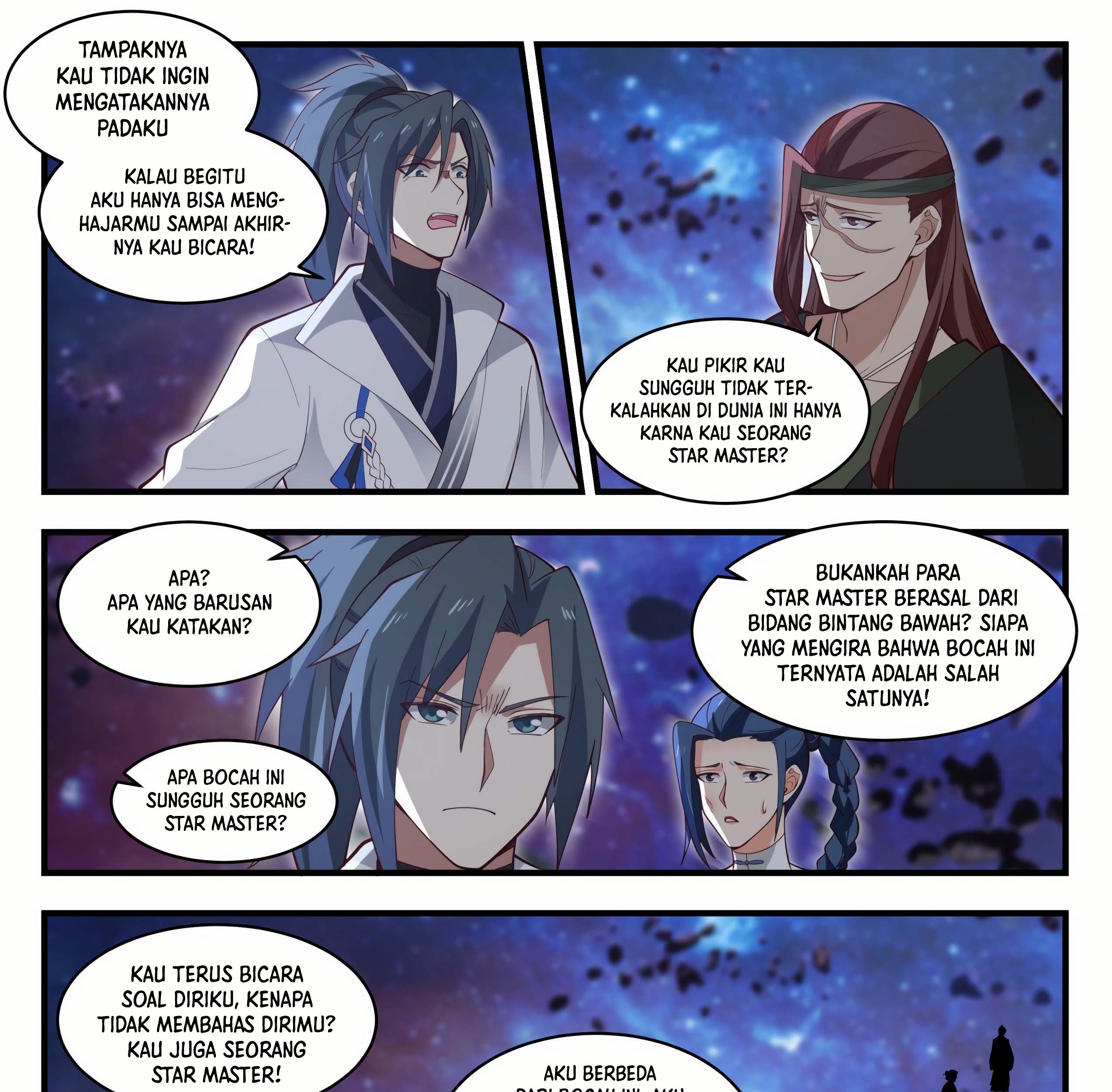 Martial Peak Part 1 chapter 1866 halaman 19