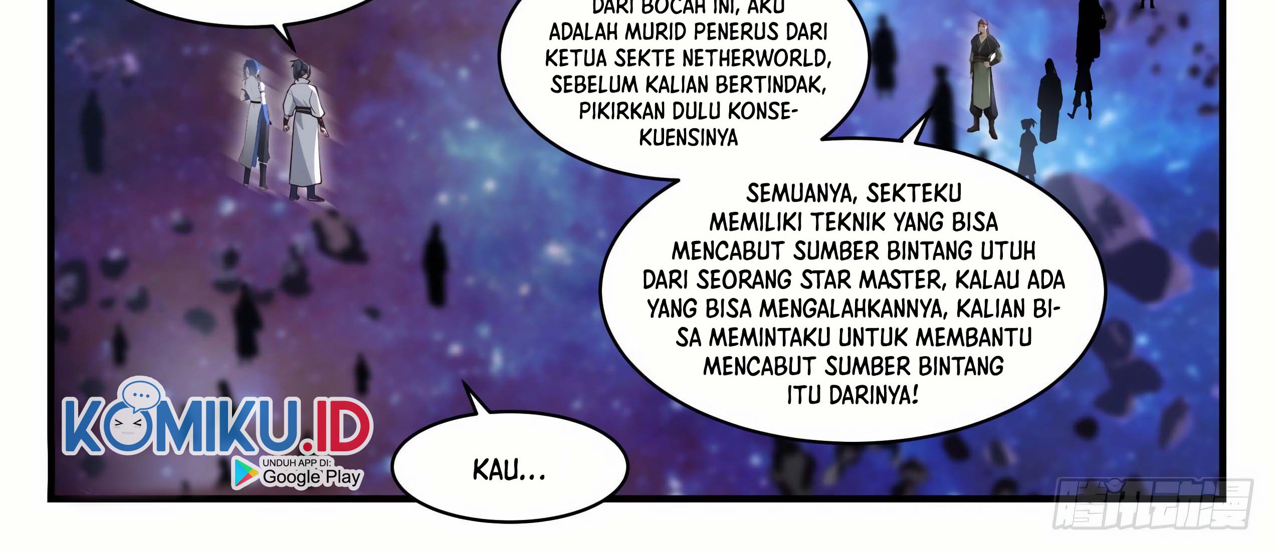 Martial Peak Part 1 chapter 1866 halaman 20