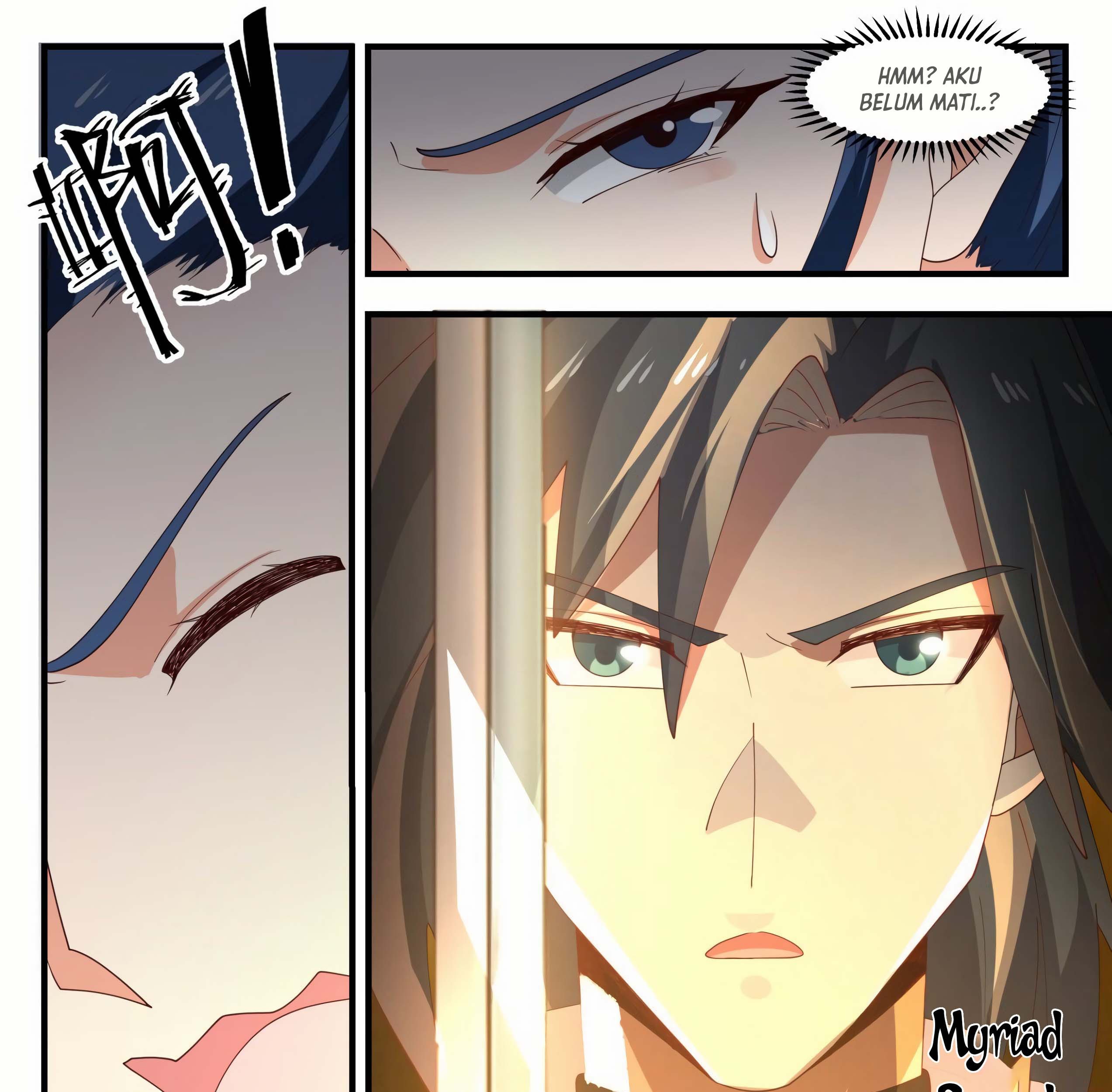Martial Peak Part 1 chapter 1866 halaman 23