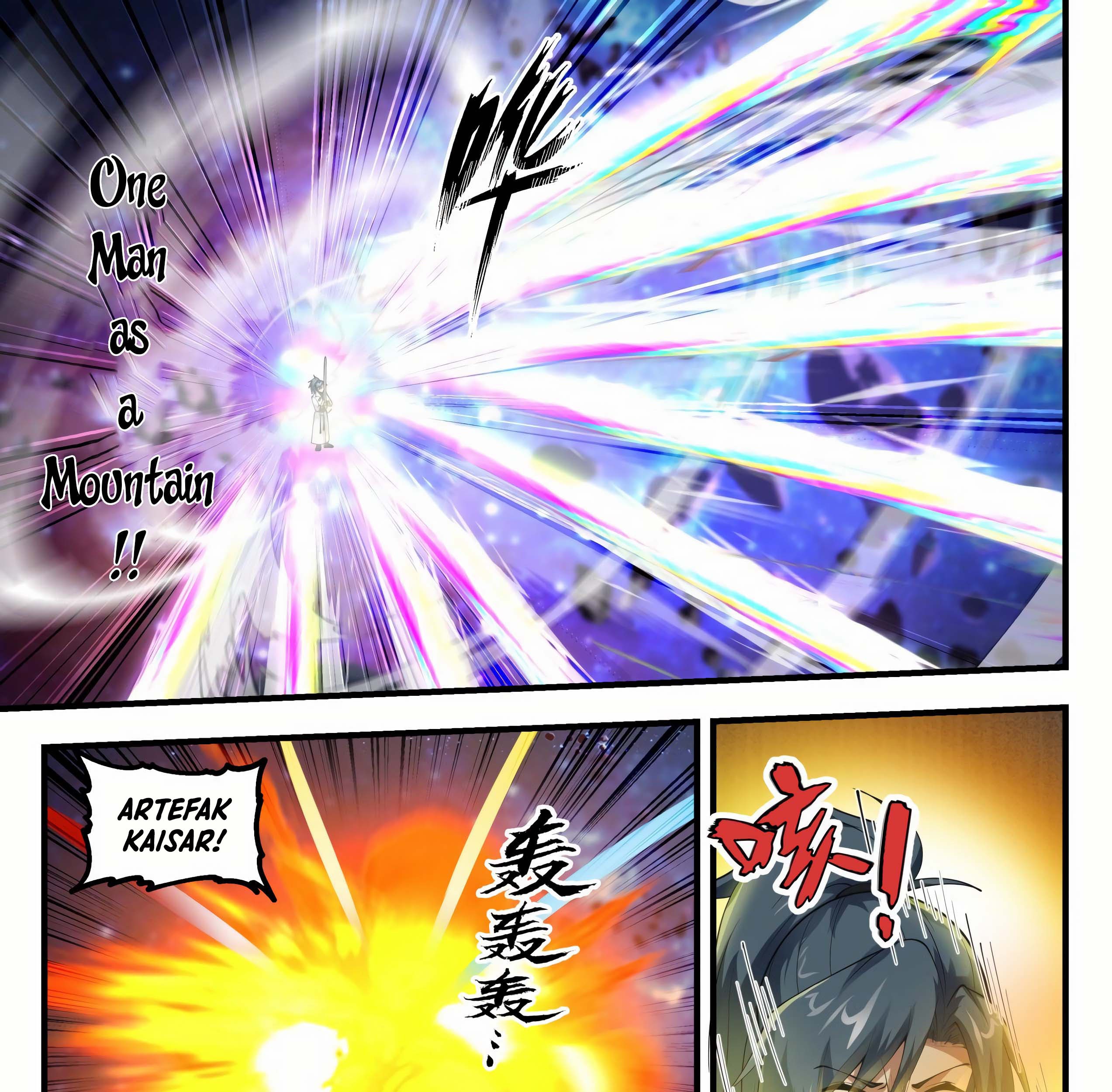 Martial Peak Part 1 chapter 1866 halaman 25
