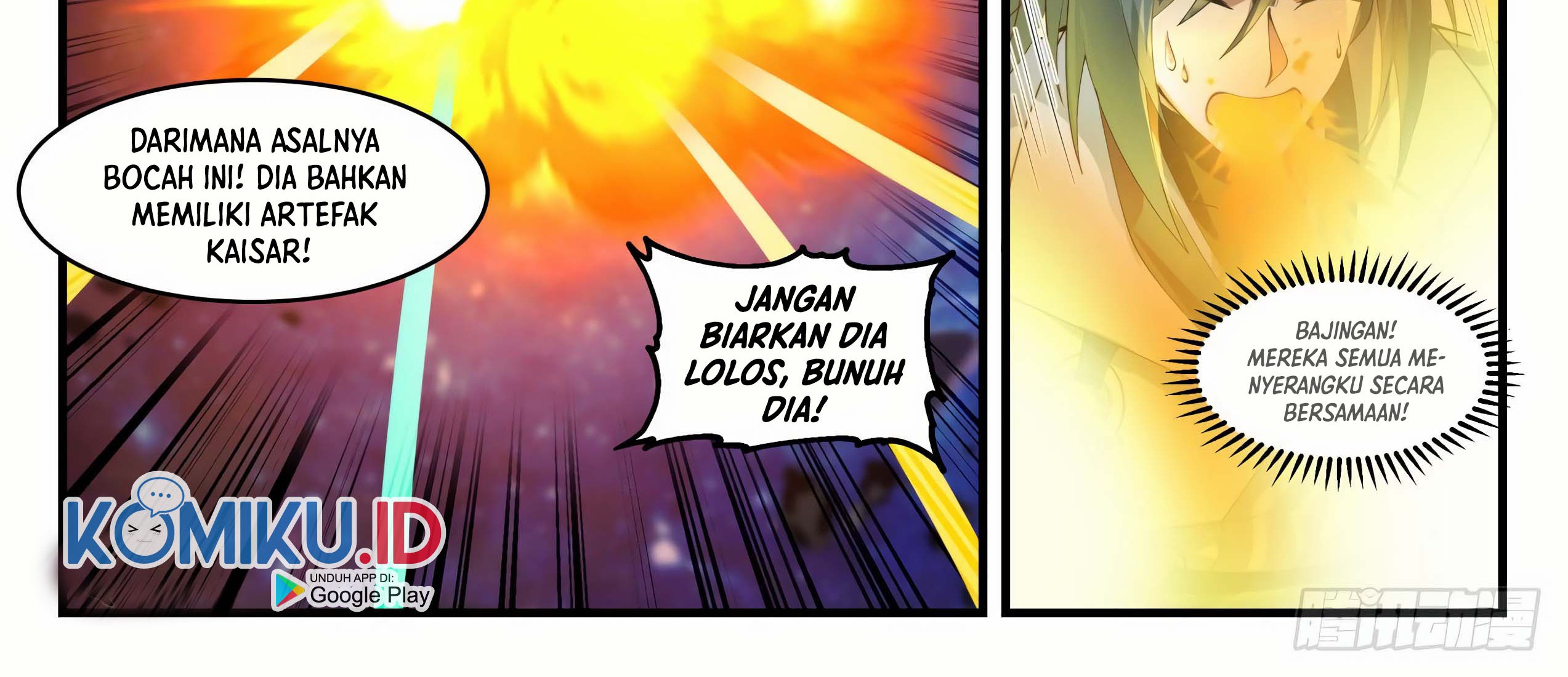 Martial Peak Part 1 chapter 1866 halaman 26