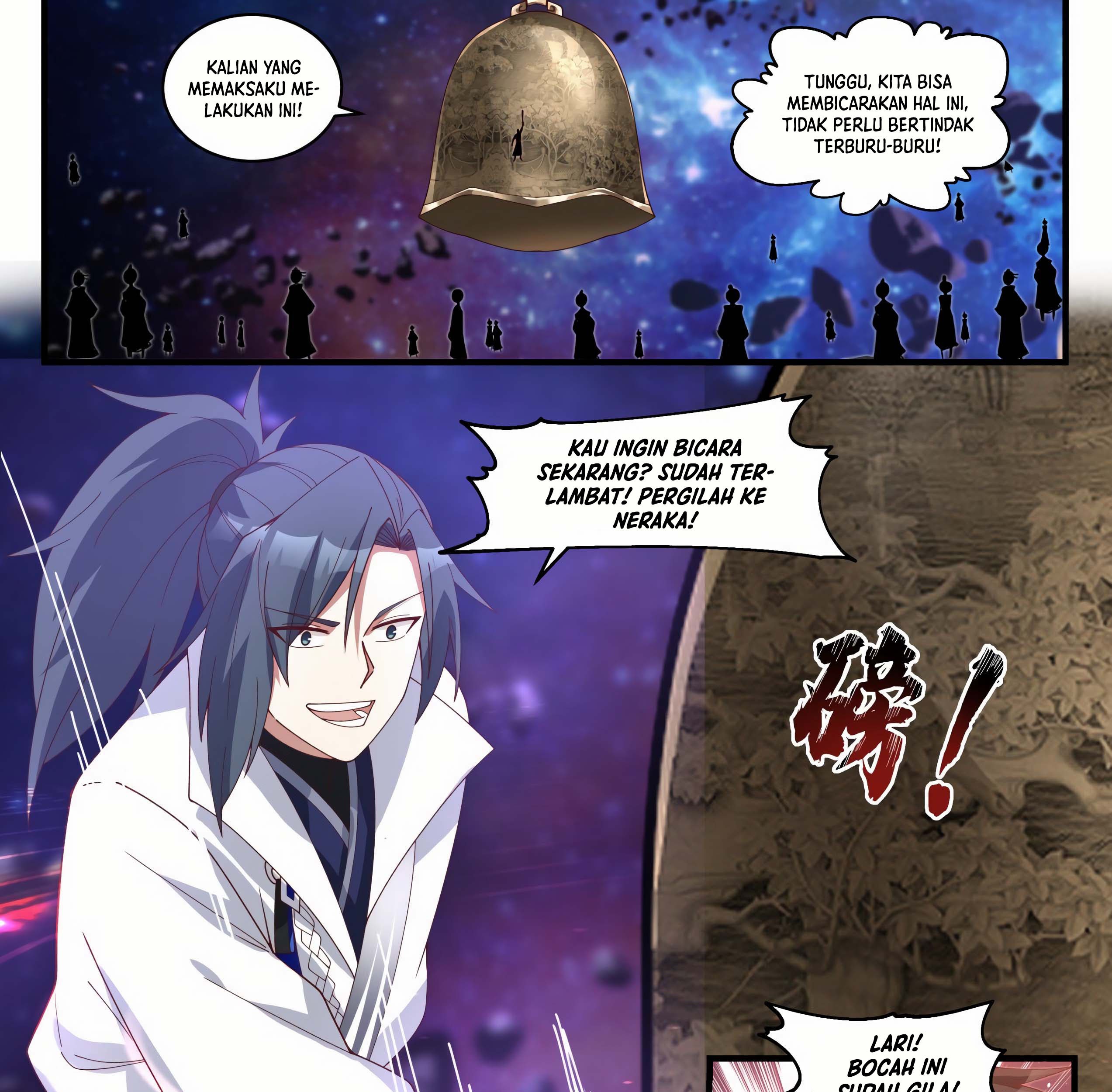 Martial Peak Part 1 chapter 1867 halaman 4