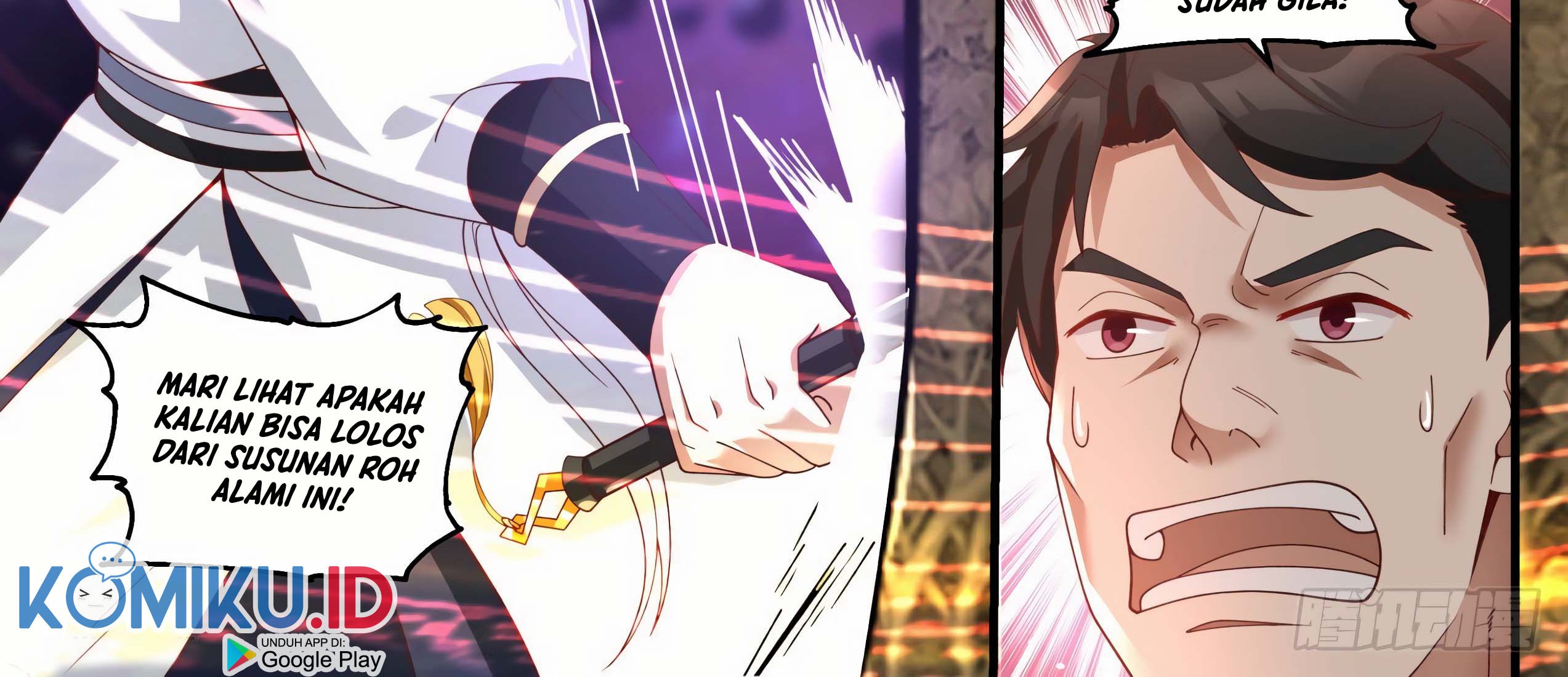 Martial Peak Part 1 chapter 1867 halaman 5