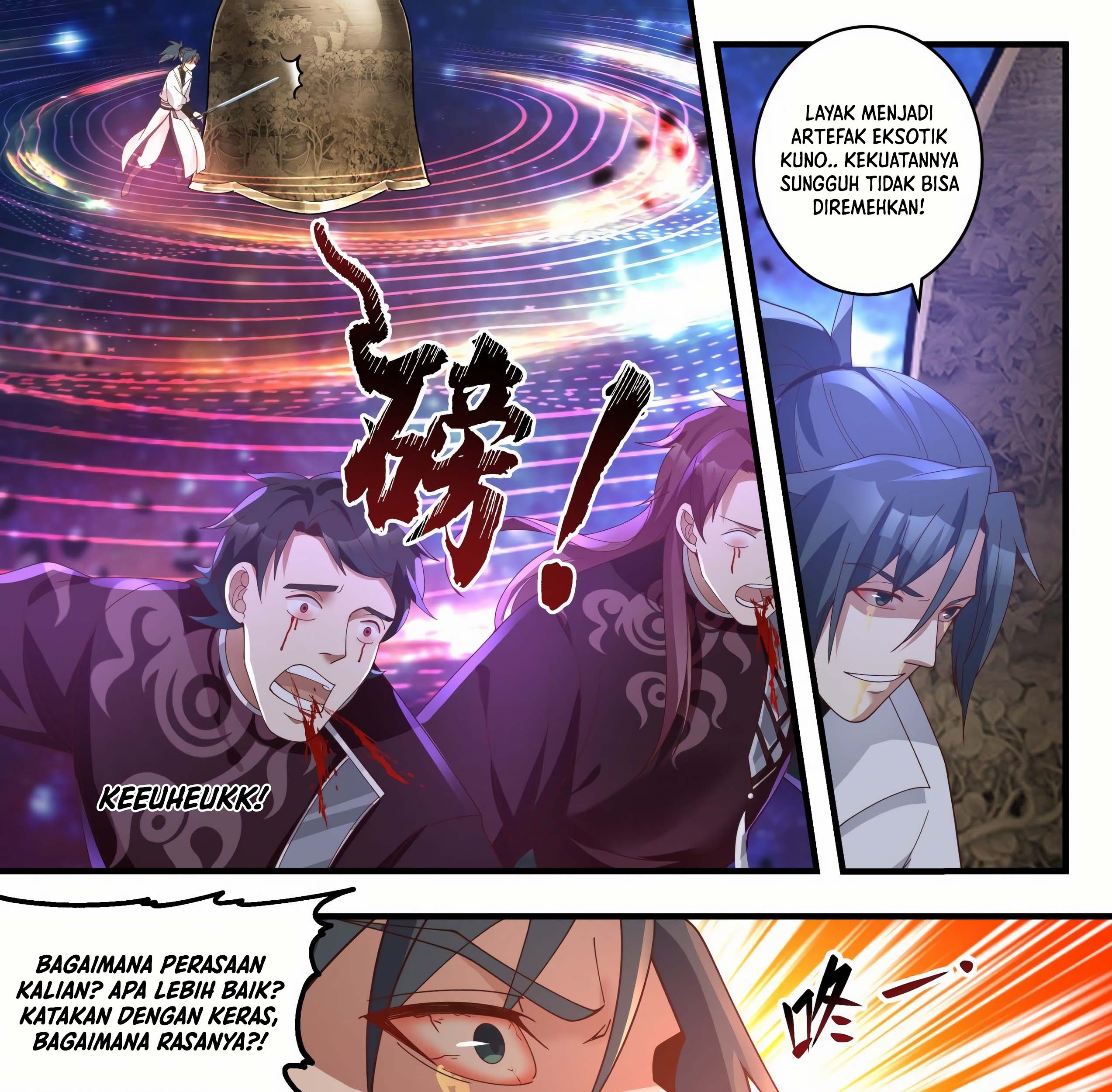 Martial Peak Part 1 chapter 1867 halaman 6