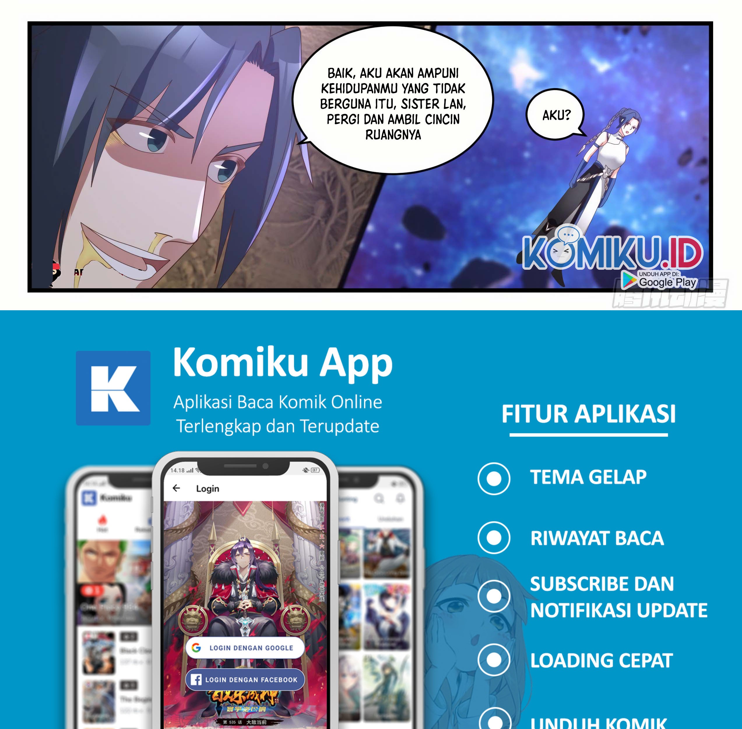 Martial Peak Part 1 chapter 1867 halaman 9