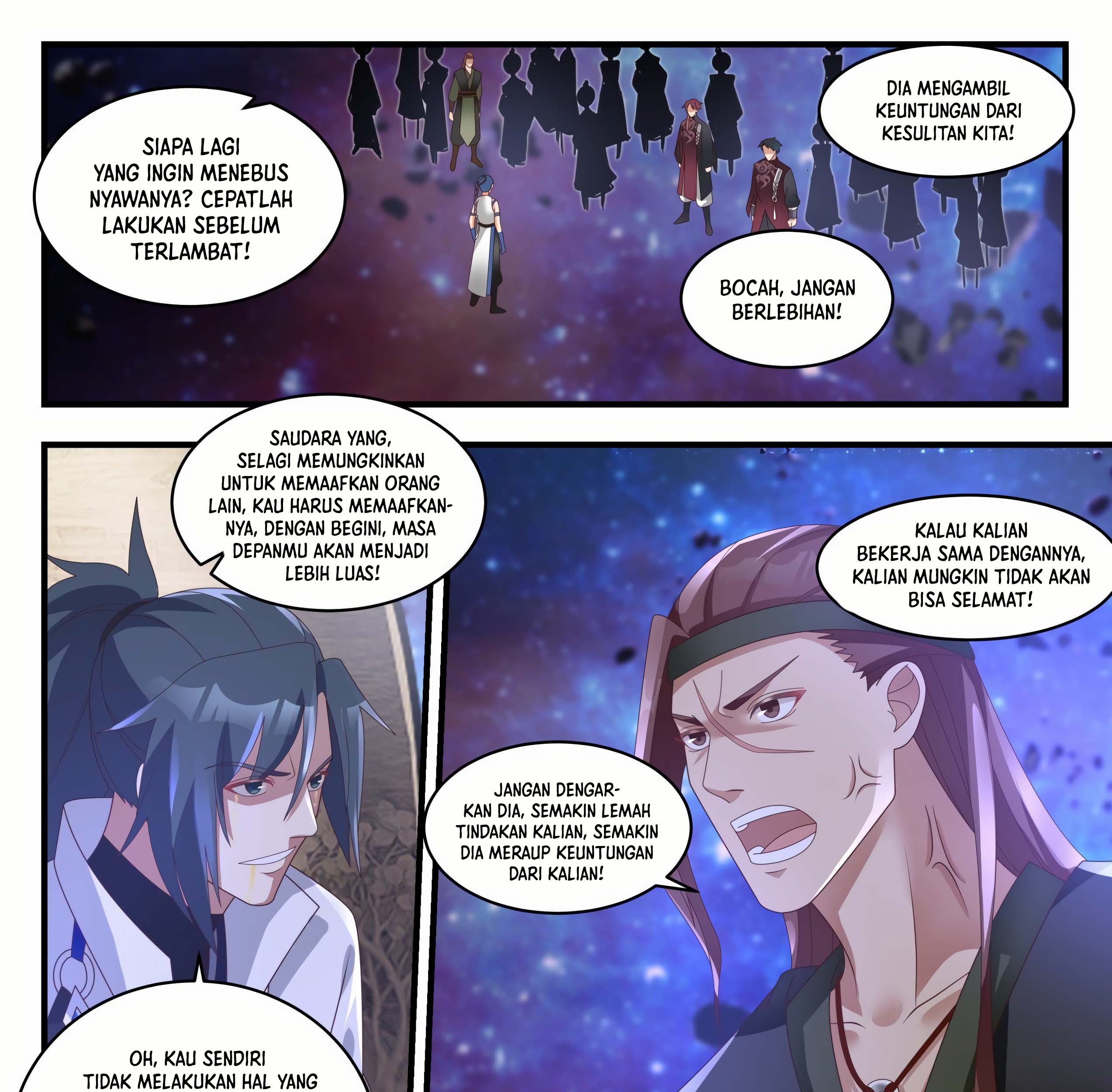 Martial Peak Part 1 chapter 1867 halaman 11