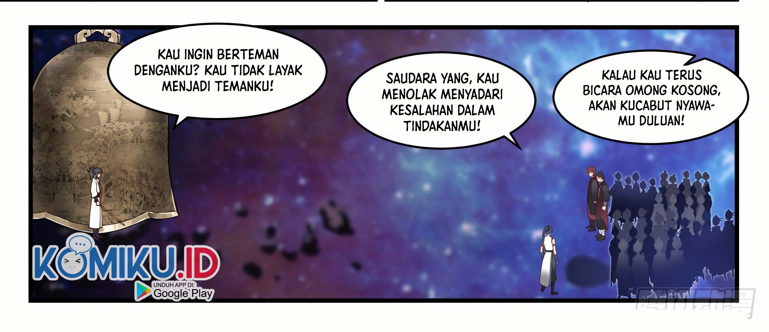 Martial Peak Part 1 chapter 1867 halaman 16