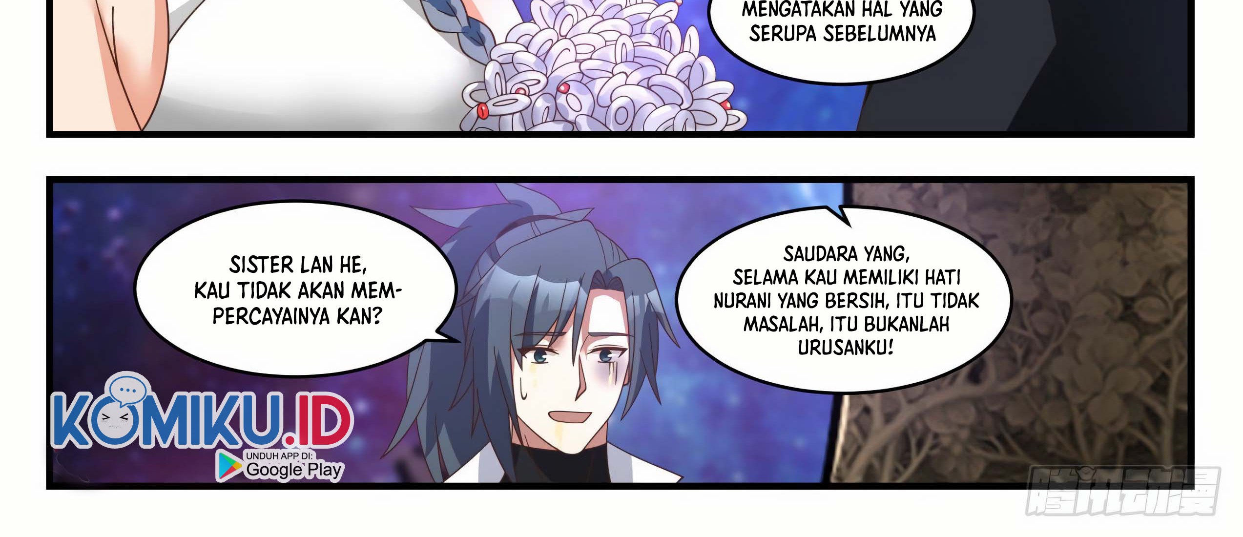 Martial Peak Part 1 chapter 1867 halaman 18