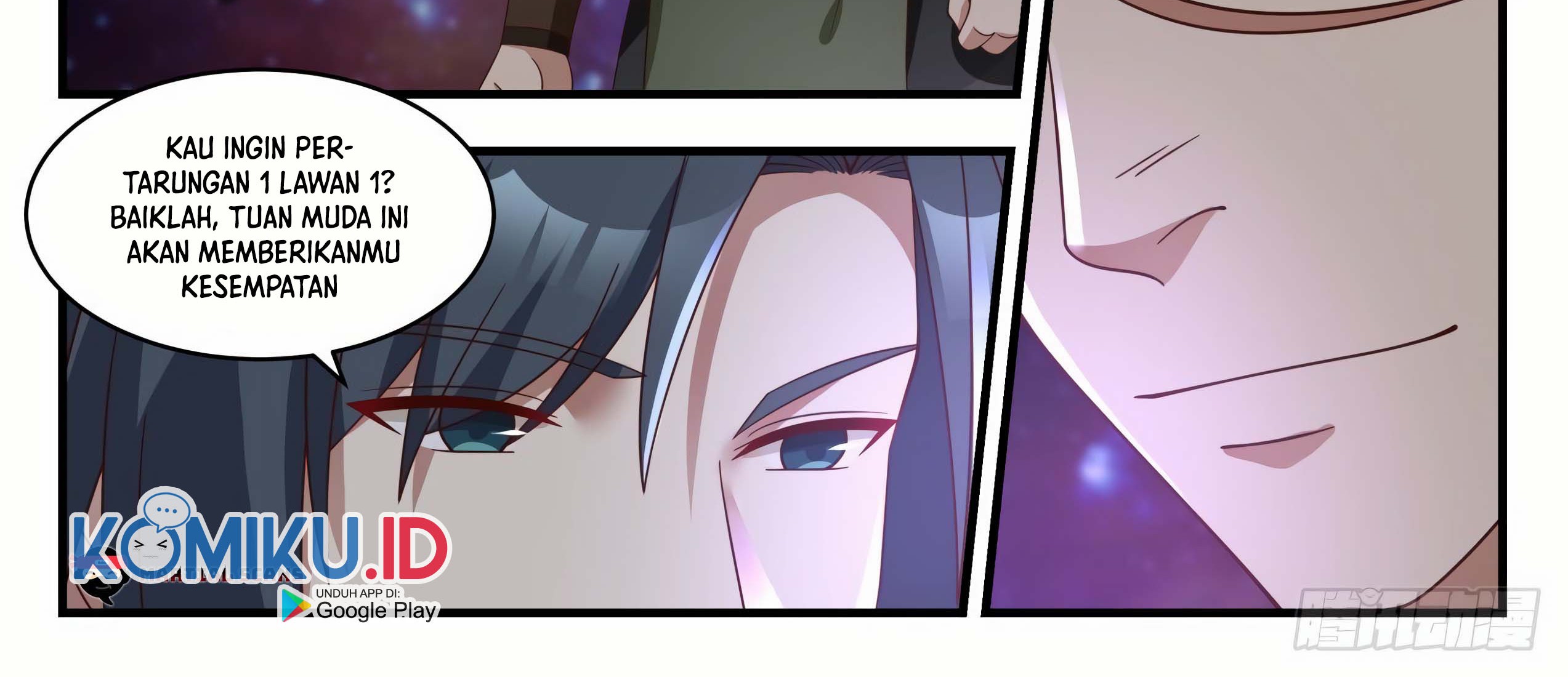 Martial Peak Part 1 chapter 1867 halaman 20