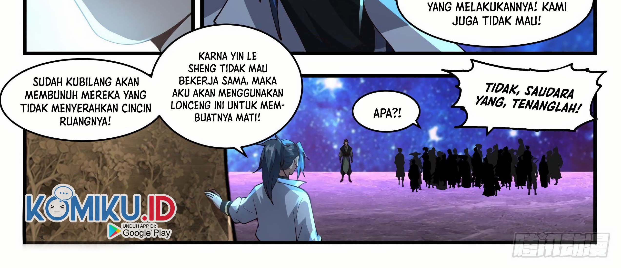 Martial Peak Part 1 chapter 1867 halaman 22
