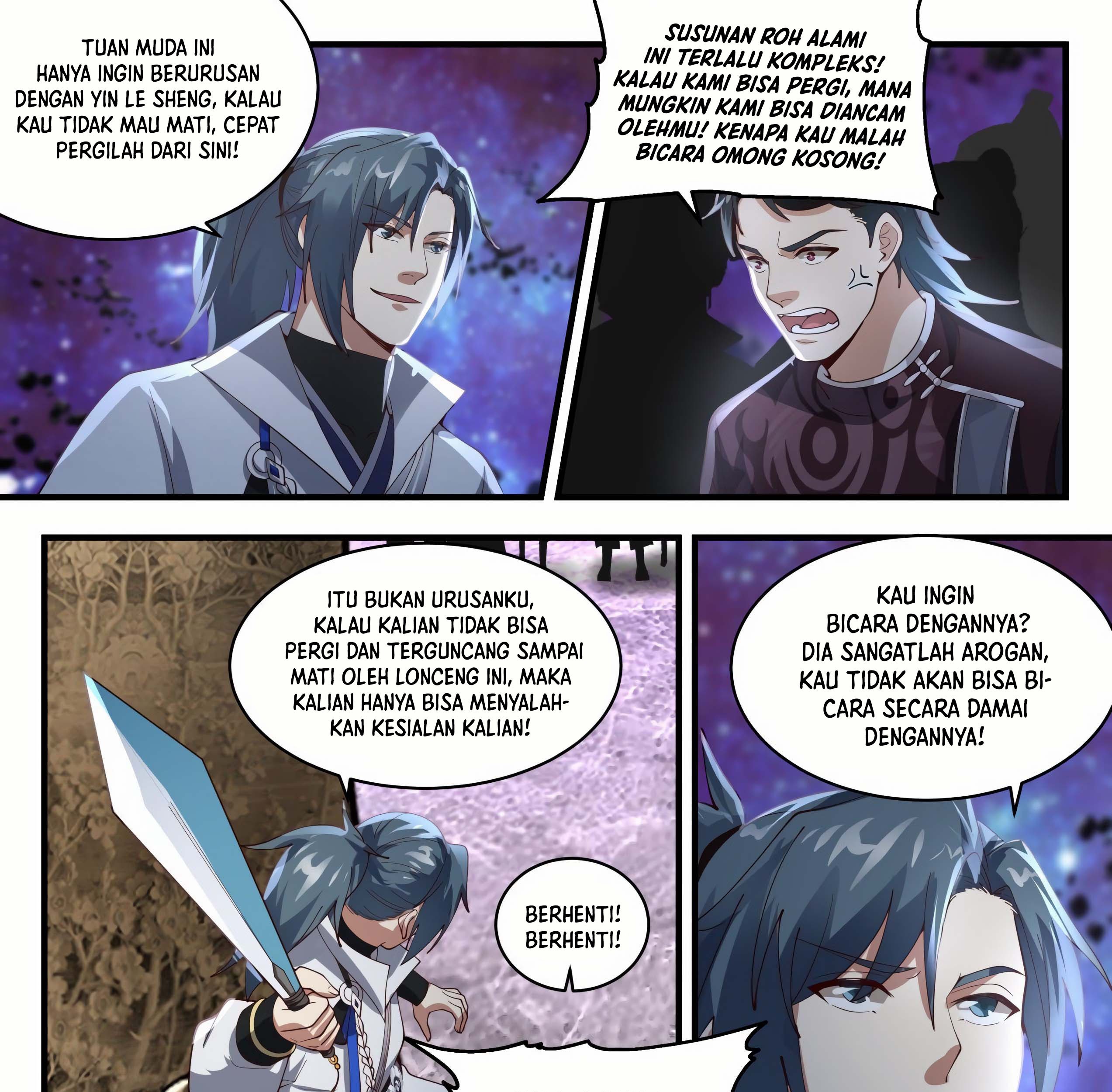 Martial Peak Part 1 chapter 1867 halaman 23