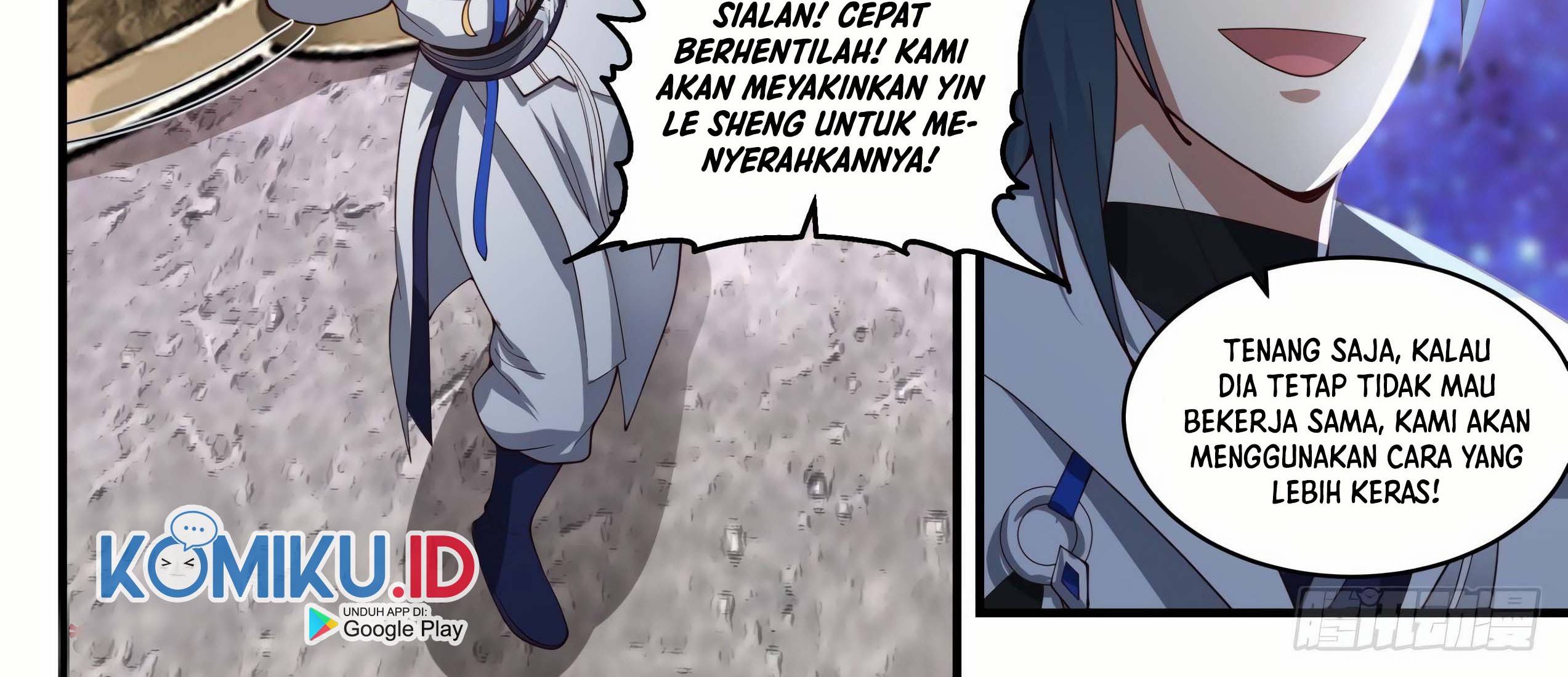 Martial Peak Part 1 chapter 1867 halaman 24
