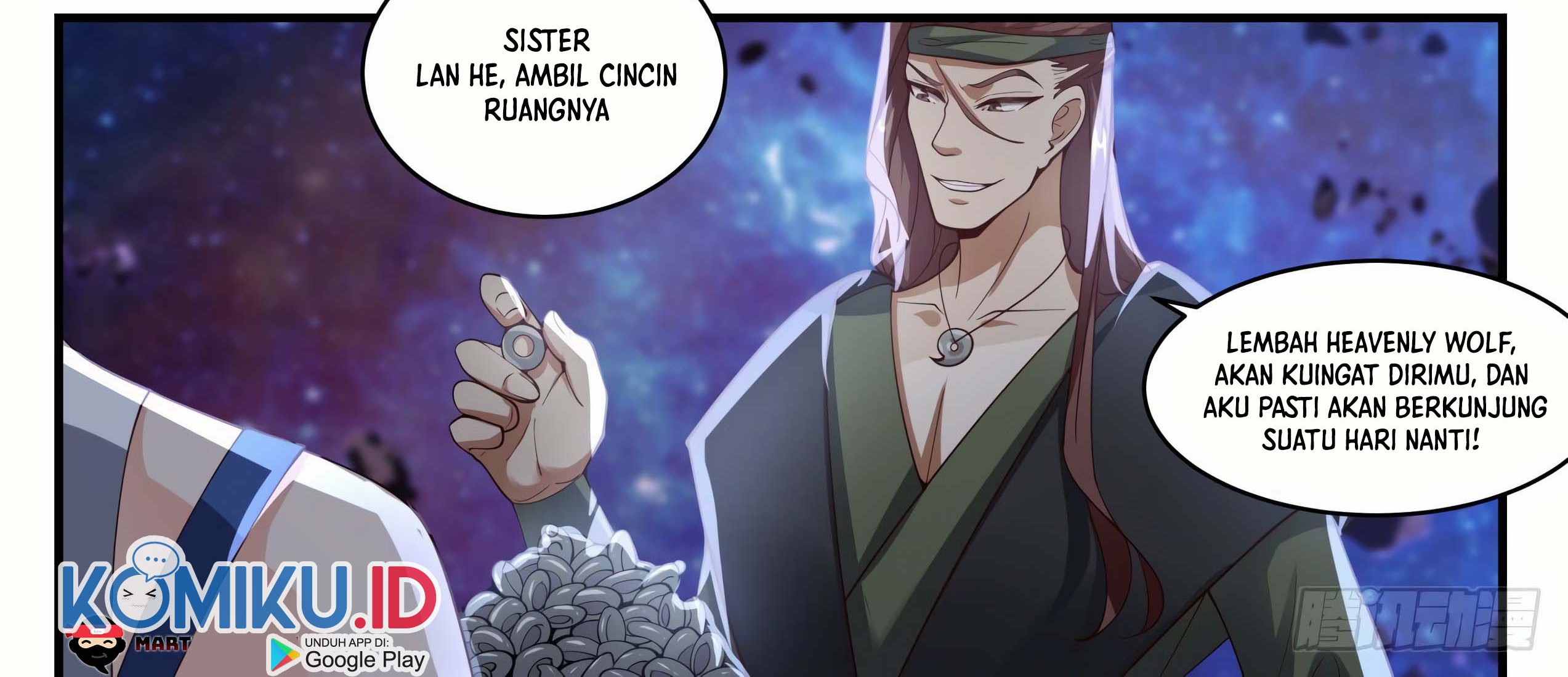 Martial Peak Part 1 chapter 1867 halaman 26