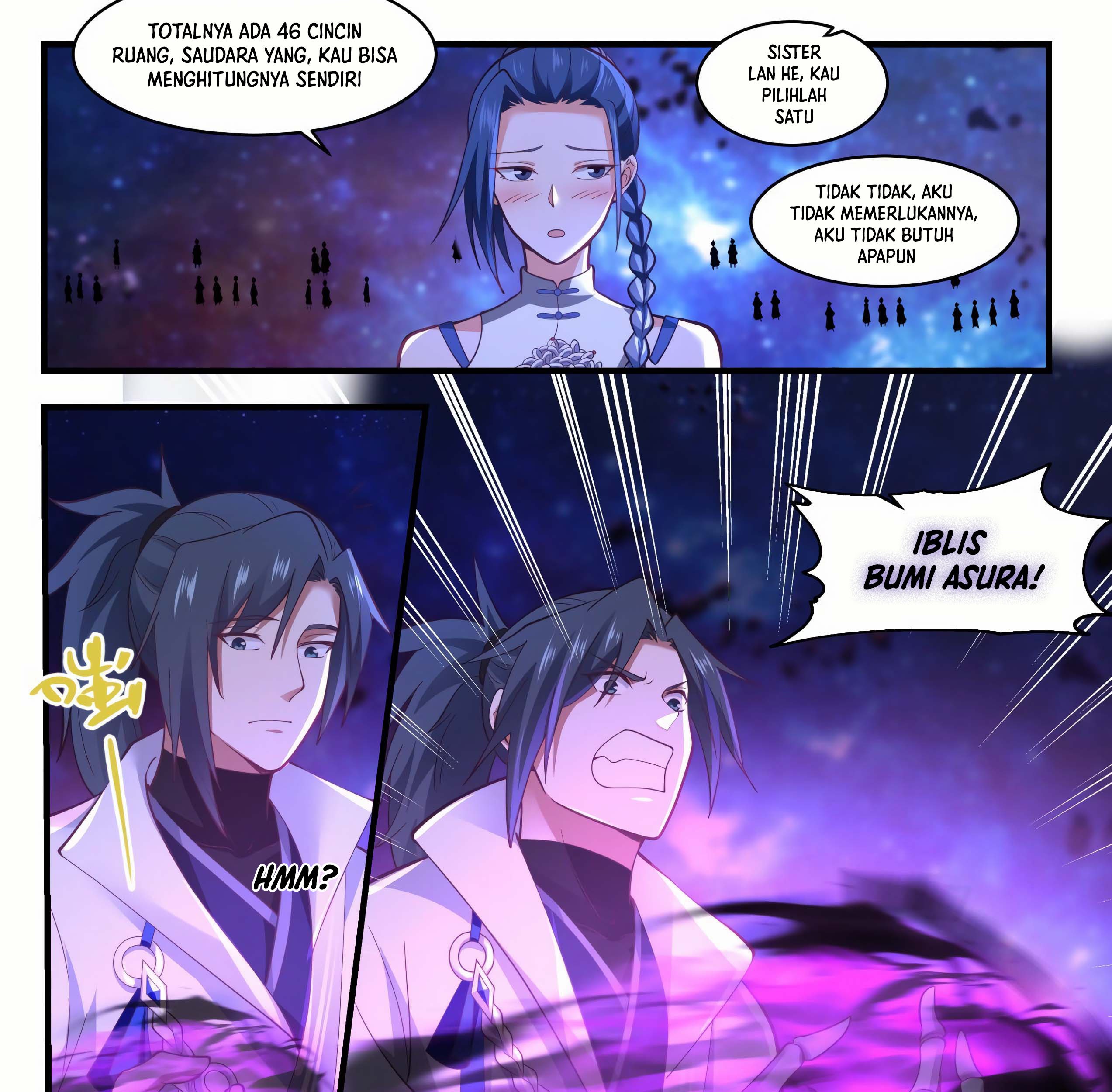 Martial Peak Part 1 chapter 1867 halaman 27
