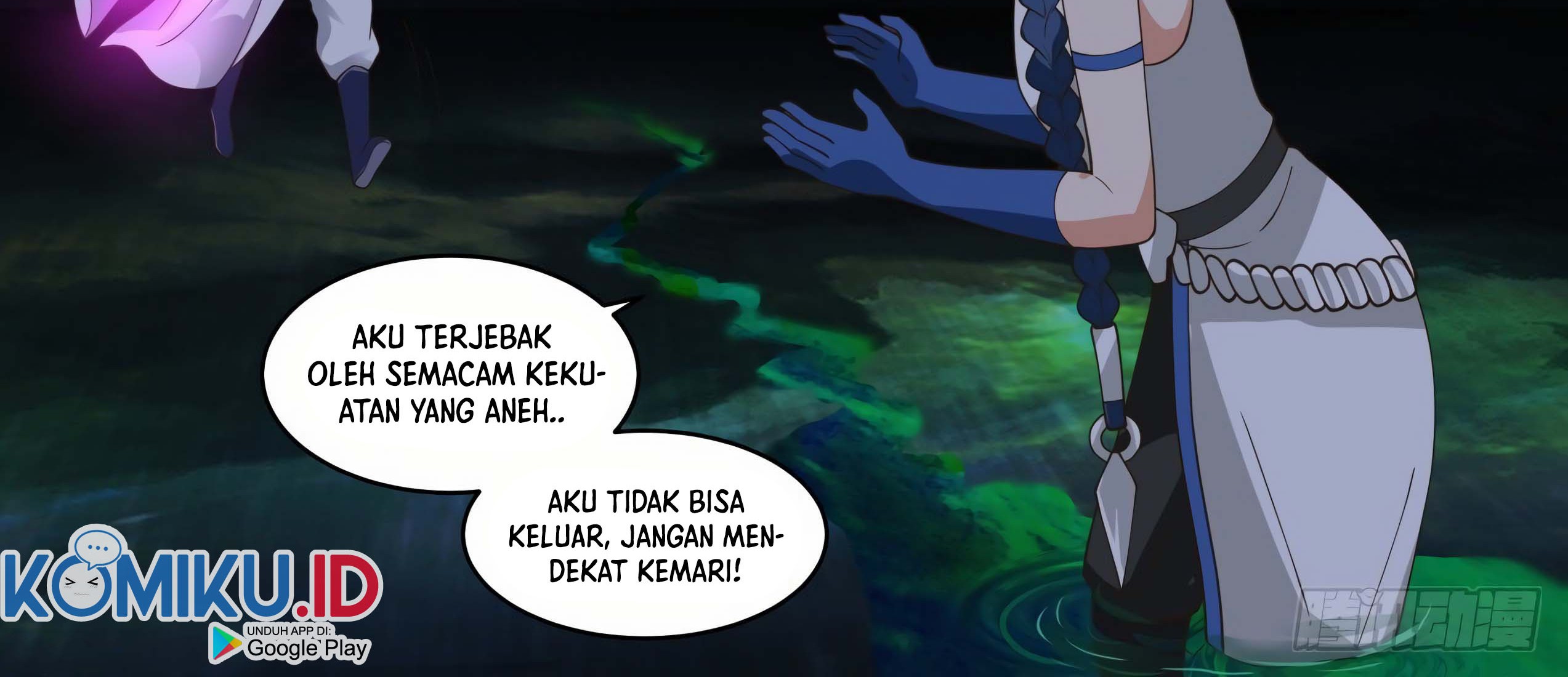 Martial Peak Part 1 Bab 1868 halaman 12