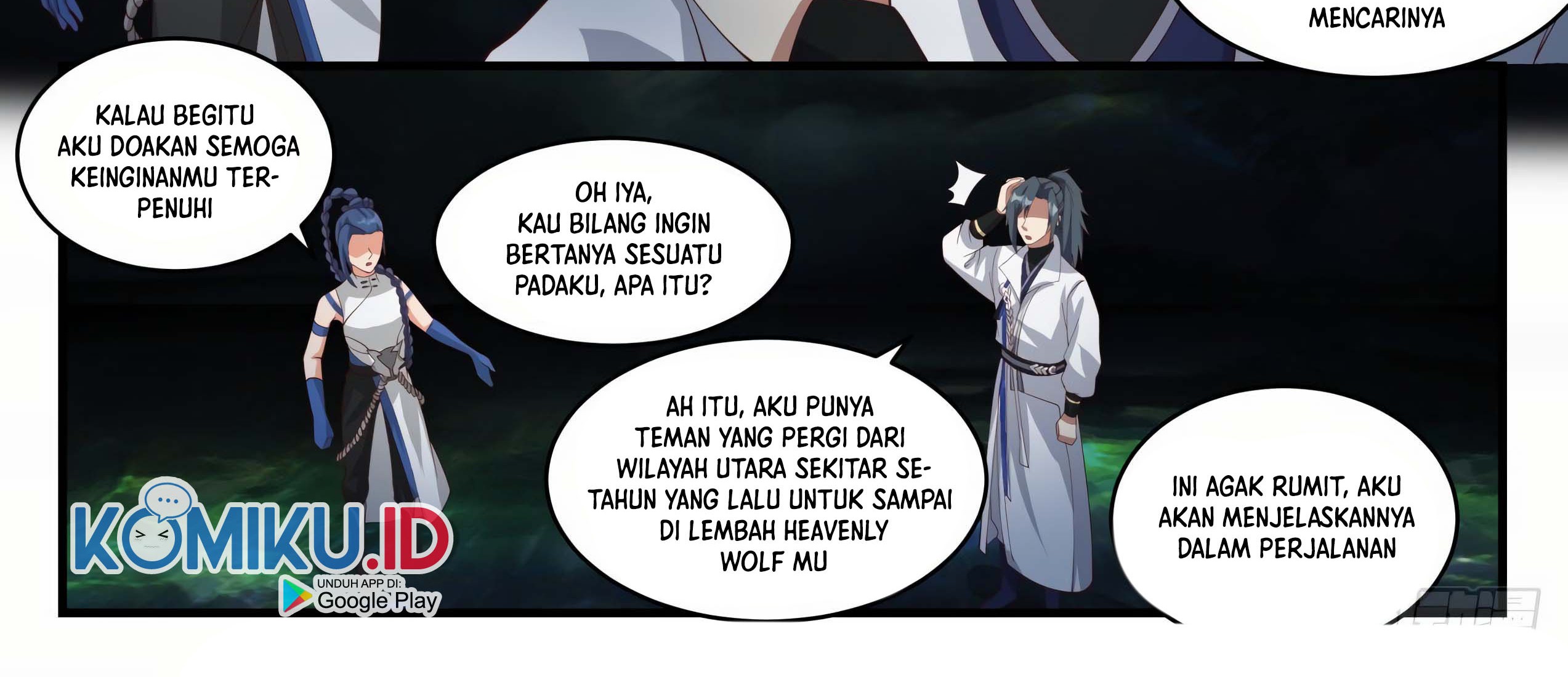 Martial Peak Part 1 Bab 1868 halaman 16