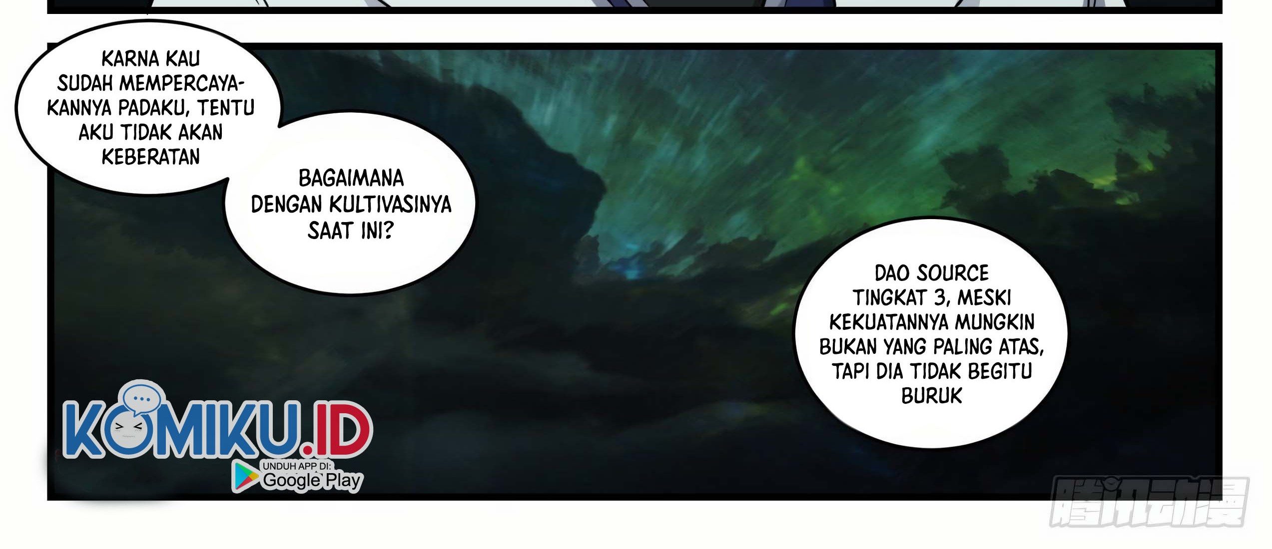 Martial Peak Part 1 Bab 1868 halaman 18