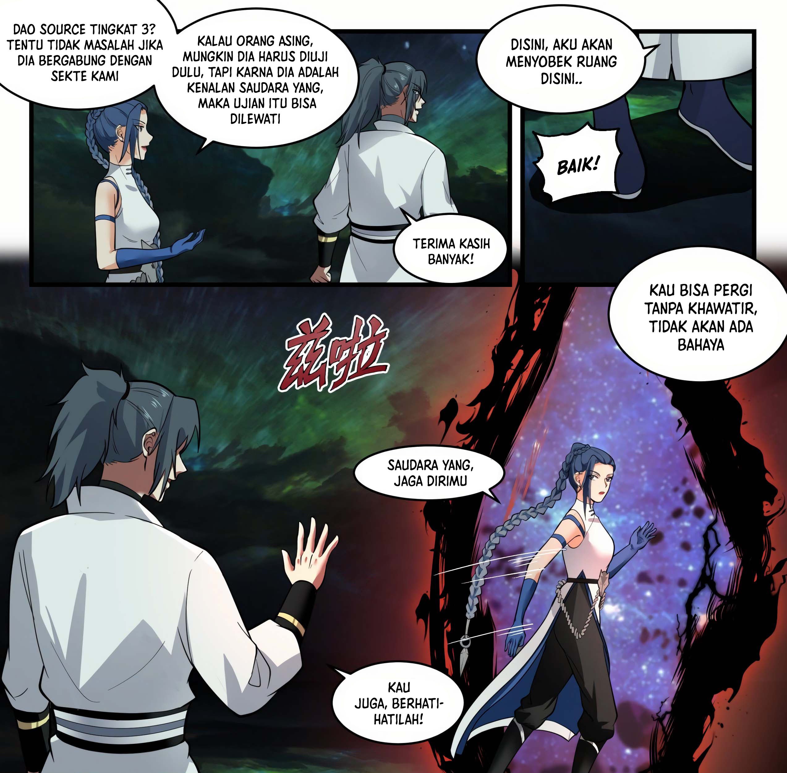 Martial Peak Part 1 Bab 1868 halaman 19