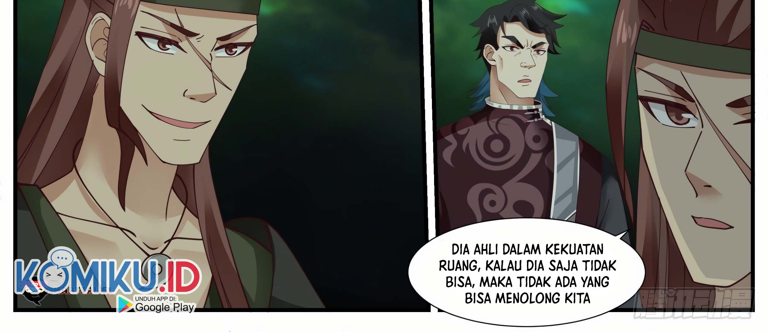 Martial Peak Part 1 Bab 1869 halaman 5
