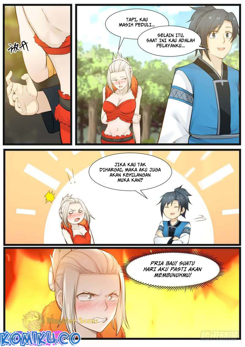 Martial Peak Part 1 chapter 187.5 halaman 2