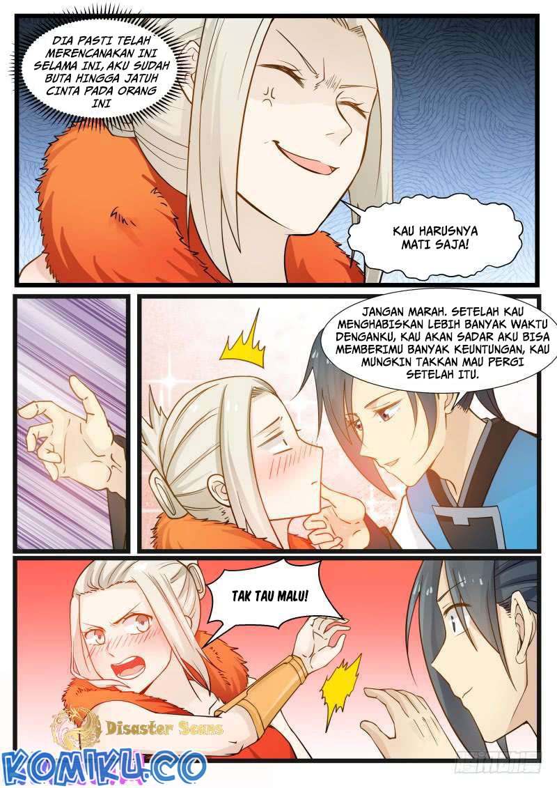 Martial Peak Part 1 chapter 187.5 halaman 4