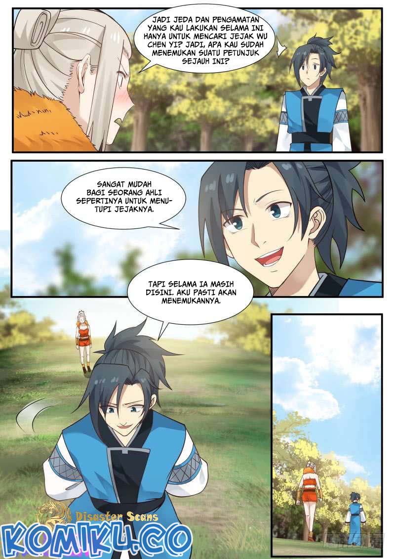 Martial Peak Part 1 chapter 187.5 halaman 5