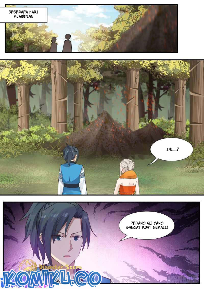 Martial Peak Part 1 chapter 187.5 halaman 6