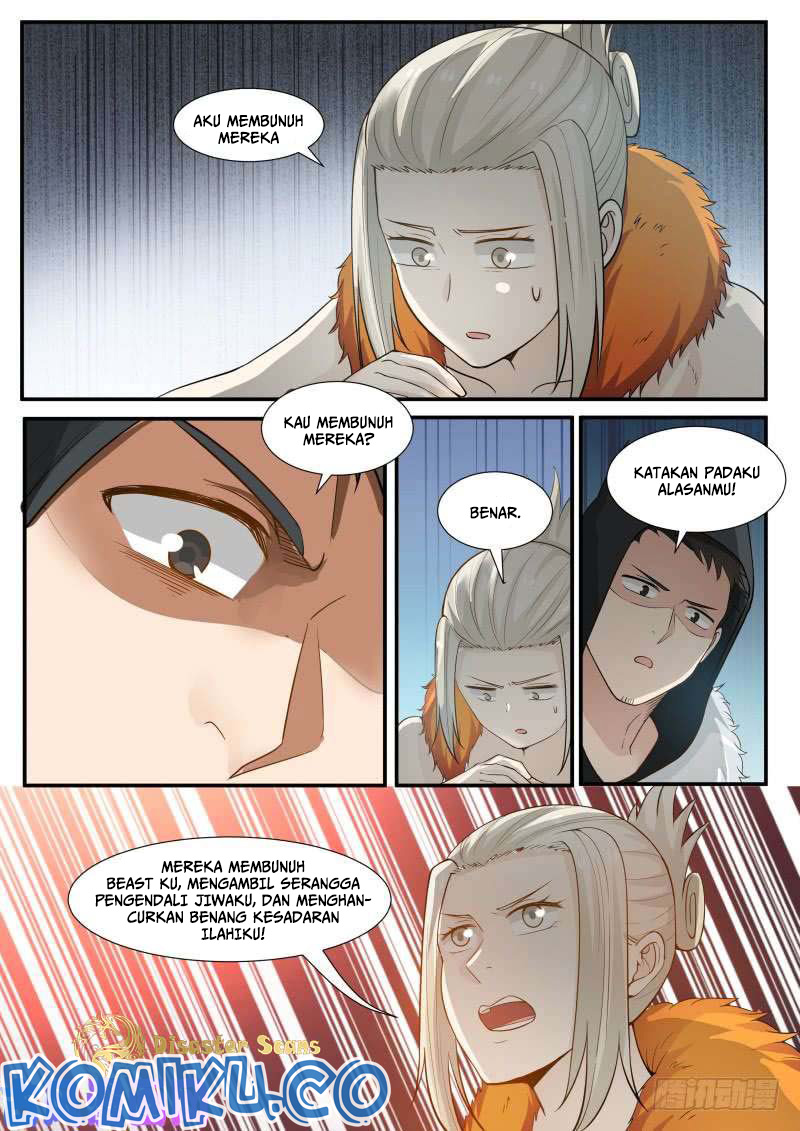 Martial Peak Part 1 chapter 187.5 halaman 12