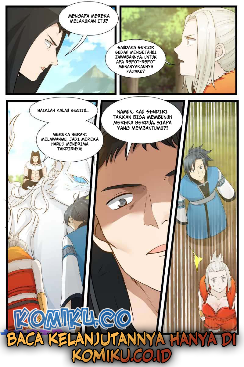 Martial Peak Part 1 chapter 187.5 halaman 13