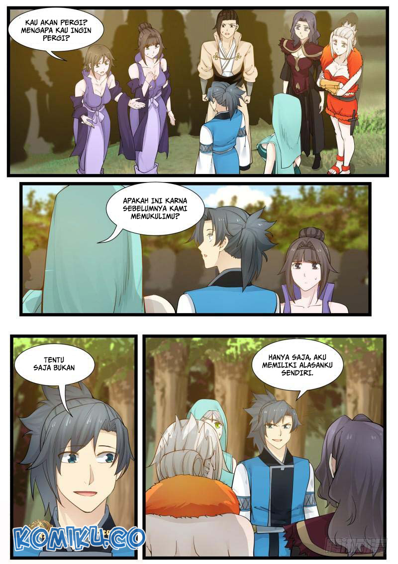 Martial Peak Part 1 chapter 187 halaman 2