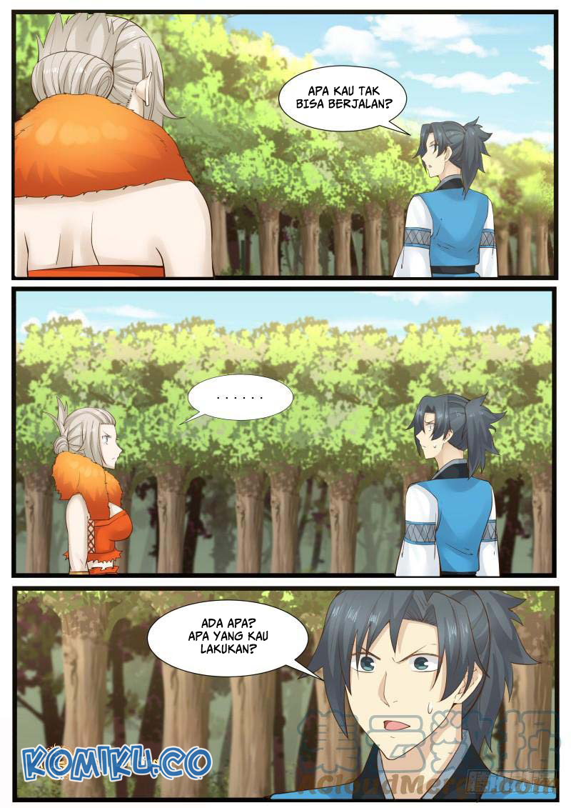 Martial Peak Part 1 chapter 187 halaman 9