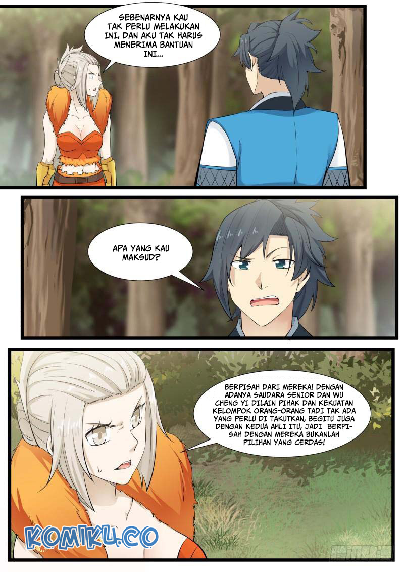 Martial Peak Part 1 chapter 187 halaman 10