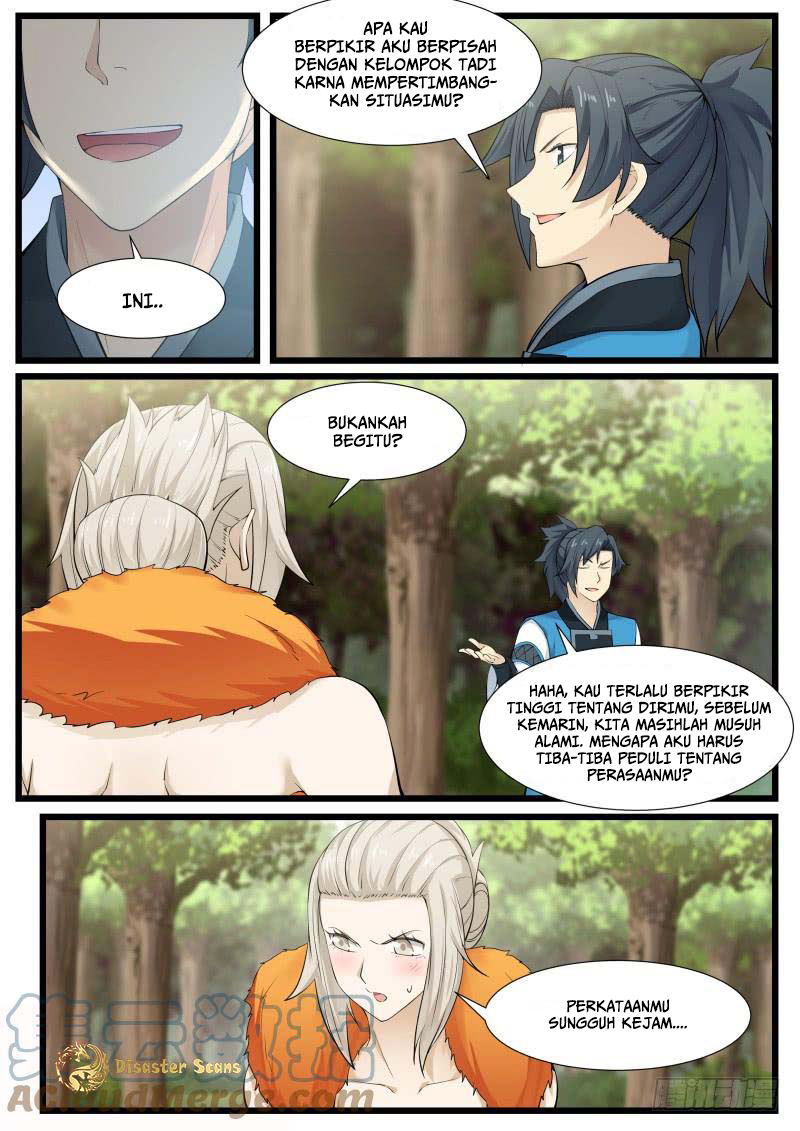 Martial Peak Part 1 chapter 187 halaman 11