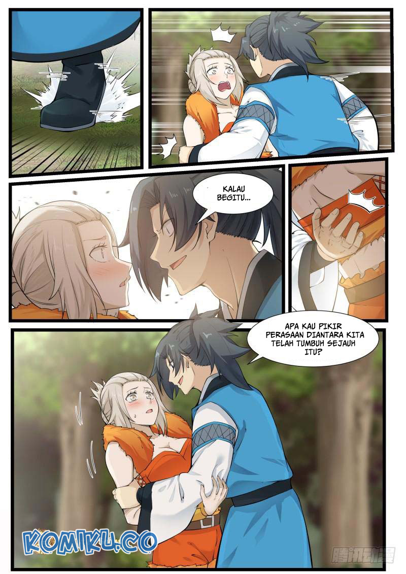 Martial Peak Part 1 chapter 187 halaman 12