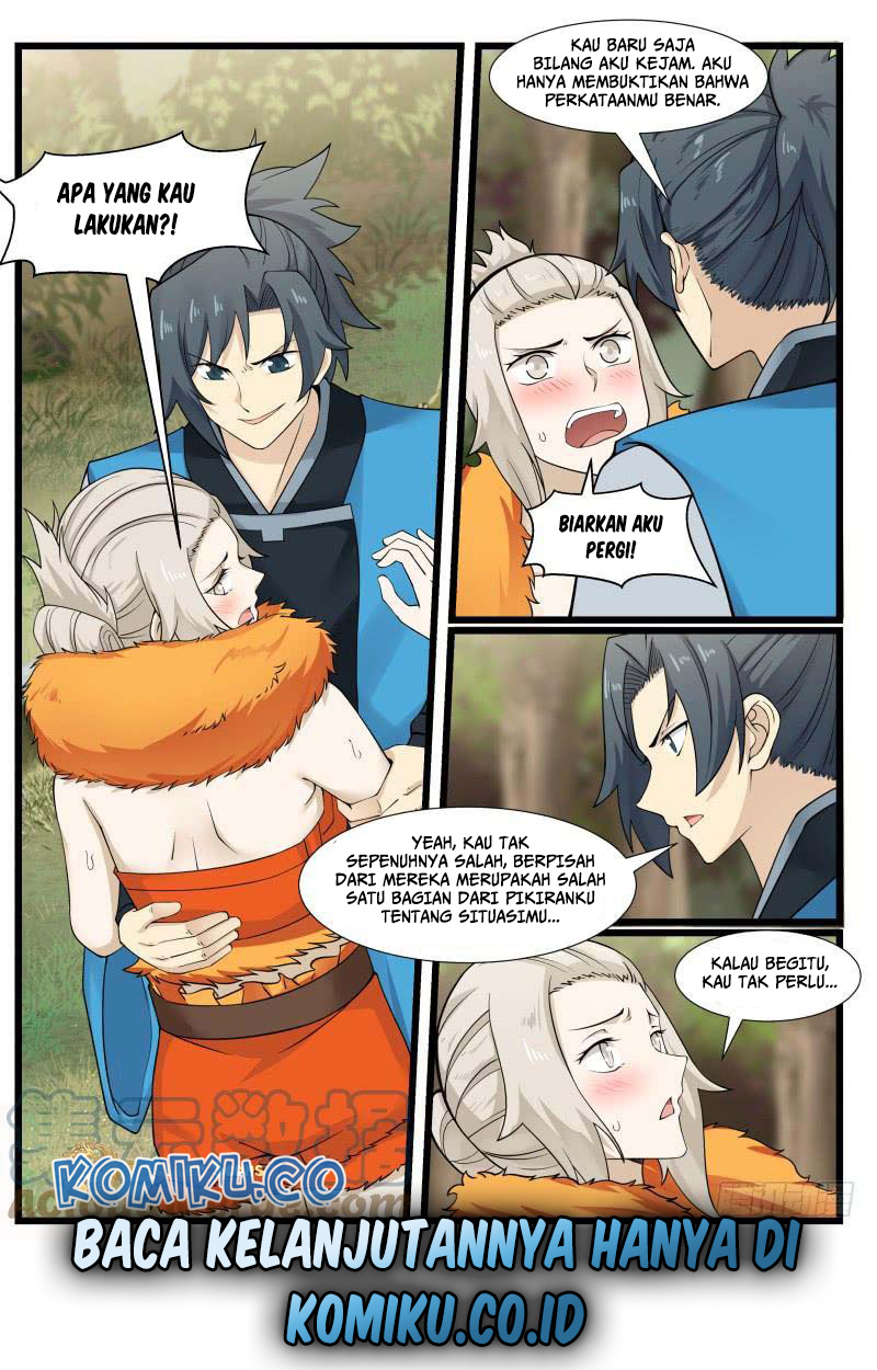 Martial Peak Part 1 chapter 187 halaman 13