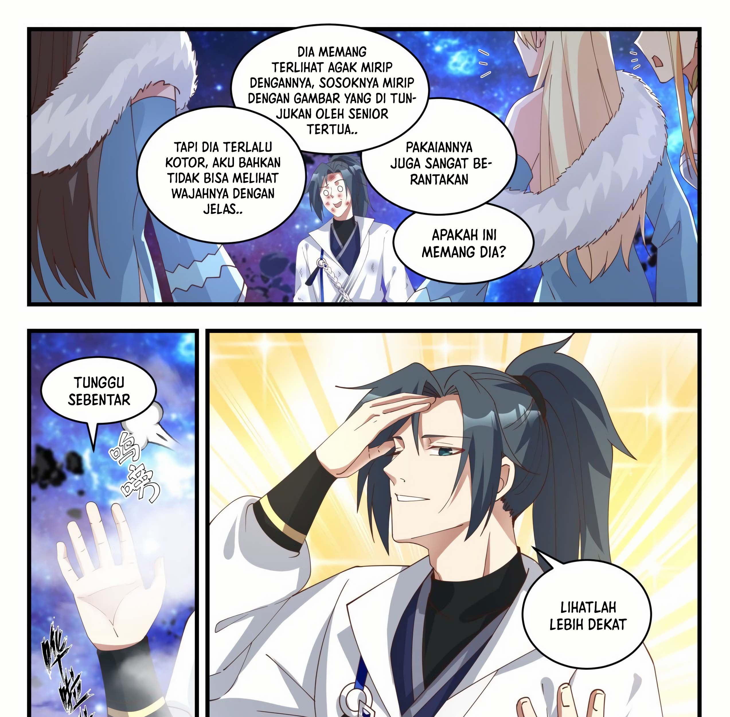 Martial Peak Part 1 chapter 1870 halaman 4