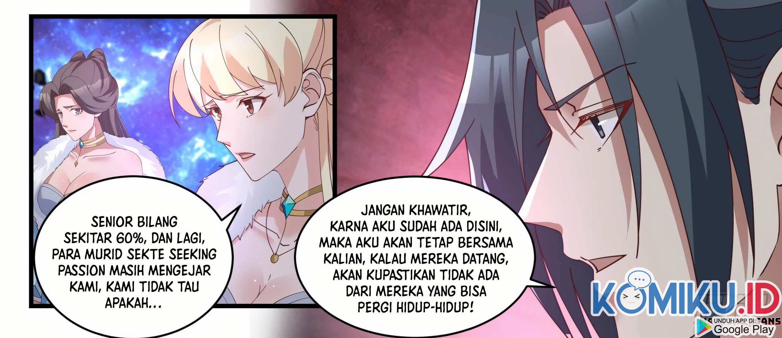 Martial Peak Part 1 chapter 1870 halaman 7