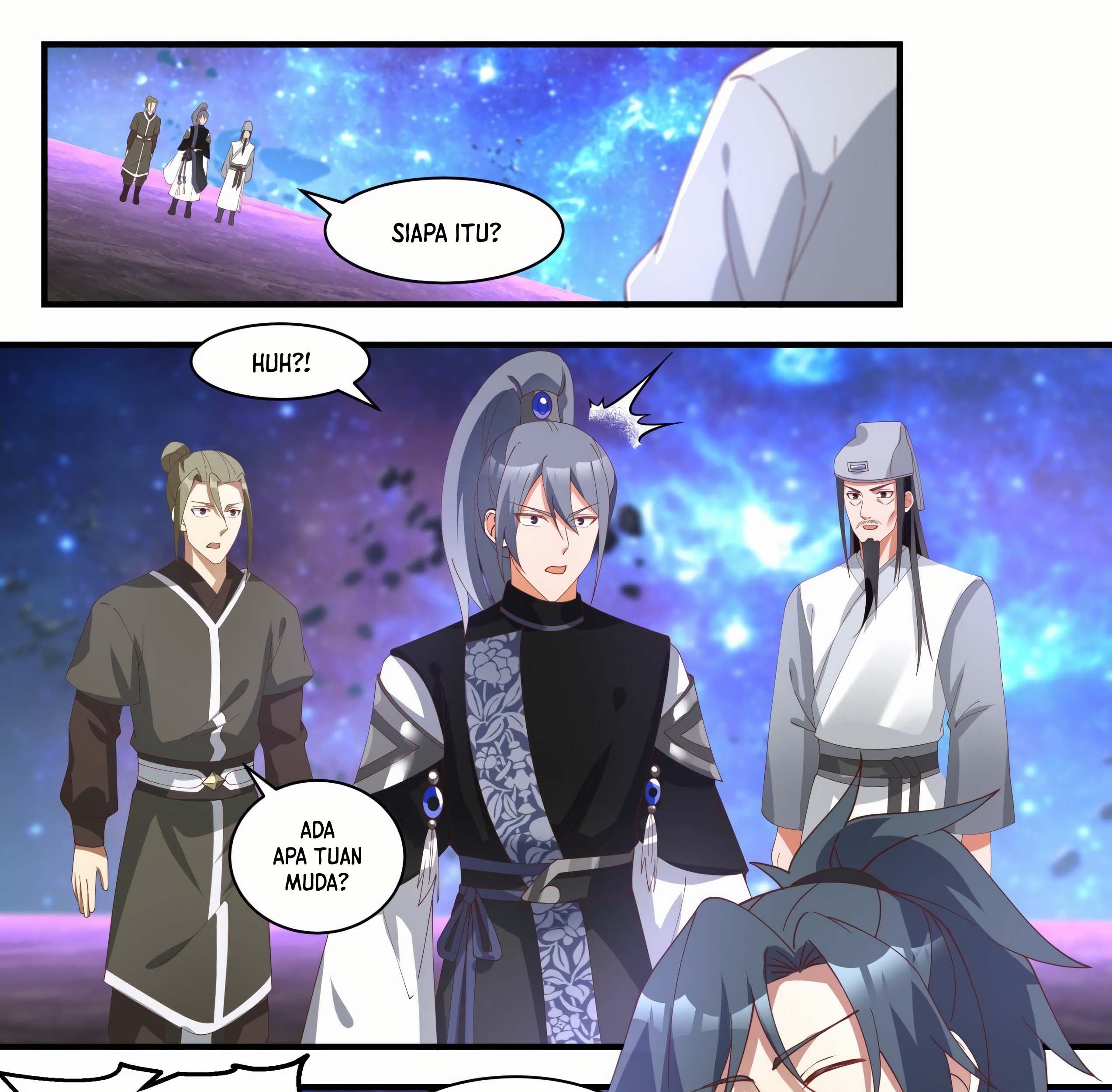 Martial Peak Part 1 chapter 1870 halaman 11