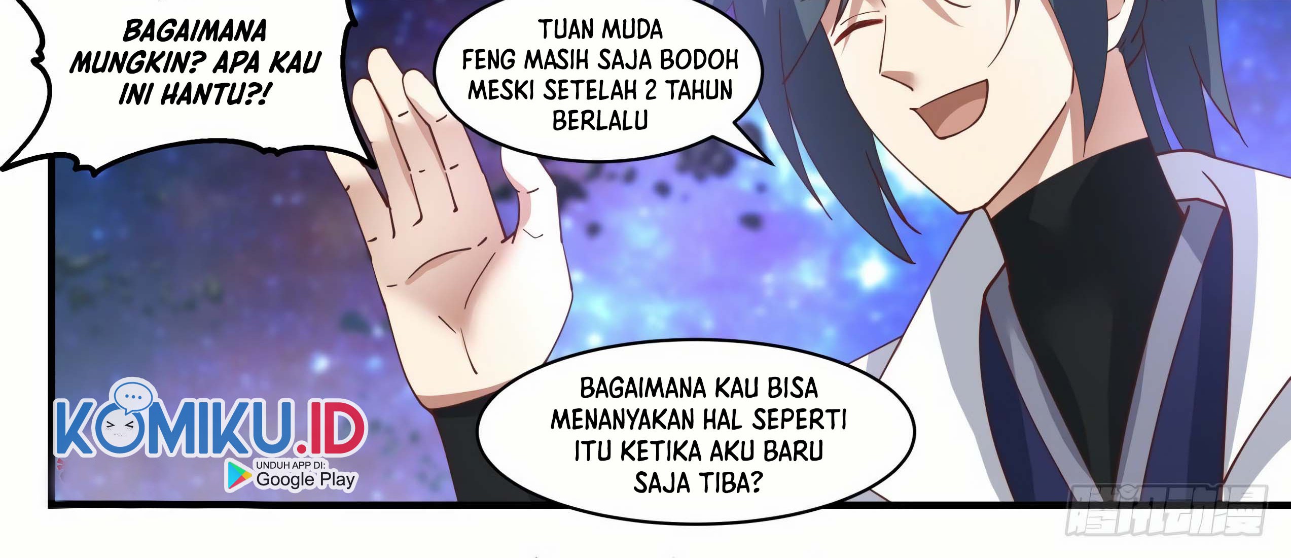 Martial Peak Part 1 chapter 1870 halaman 12