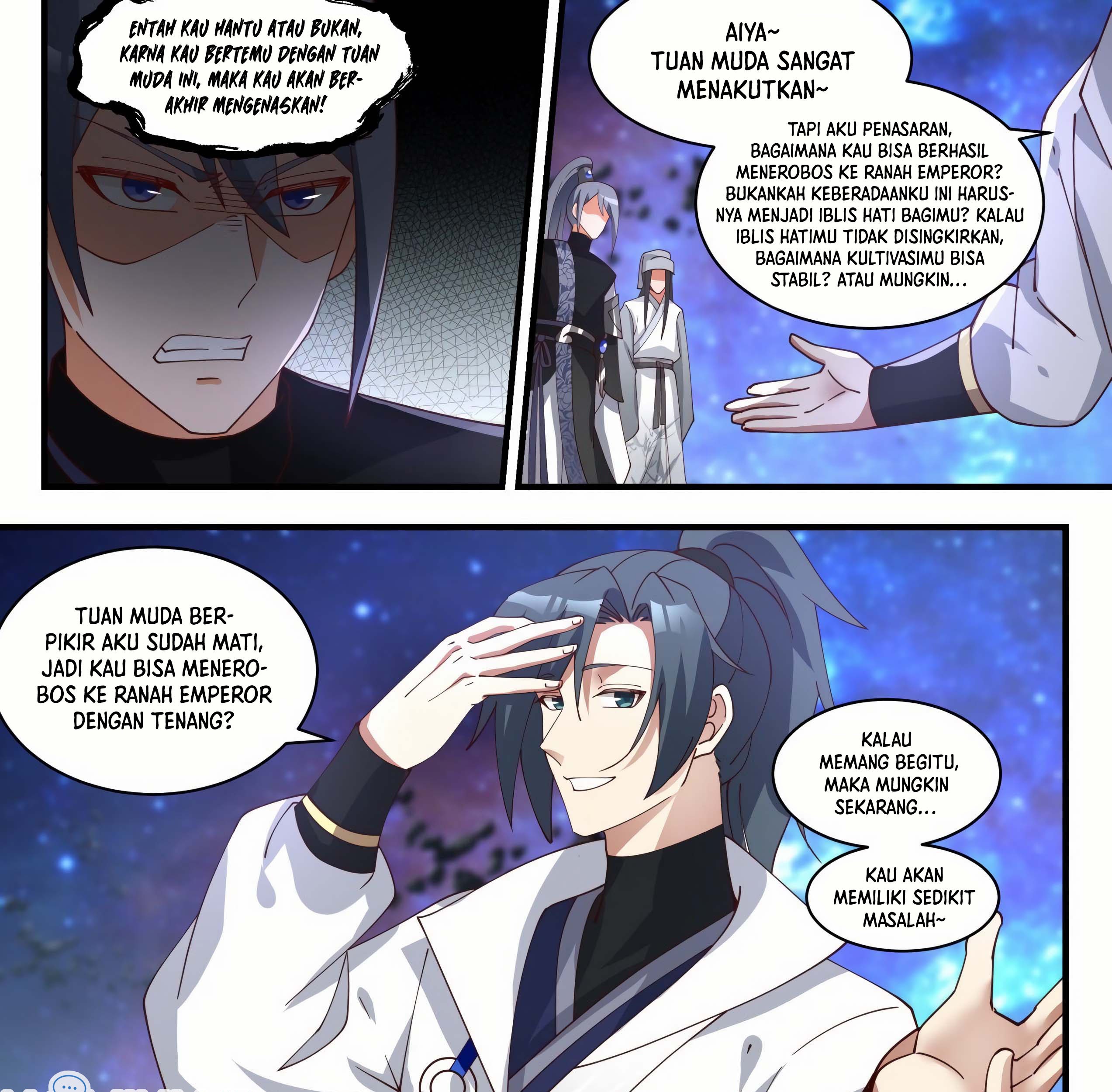 Martial Peak Part 1 chapter 1870 halaman 13