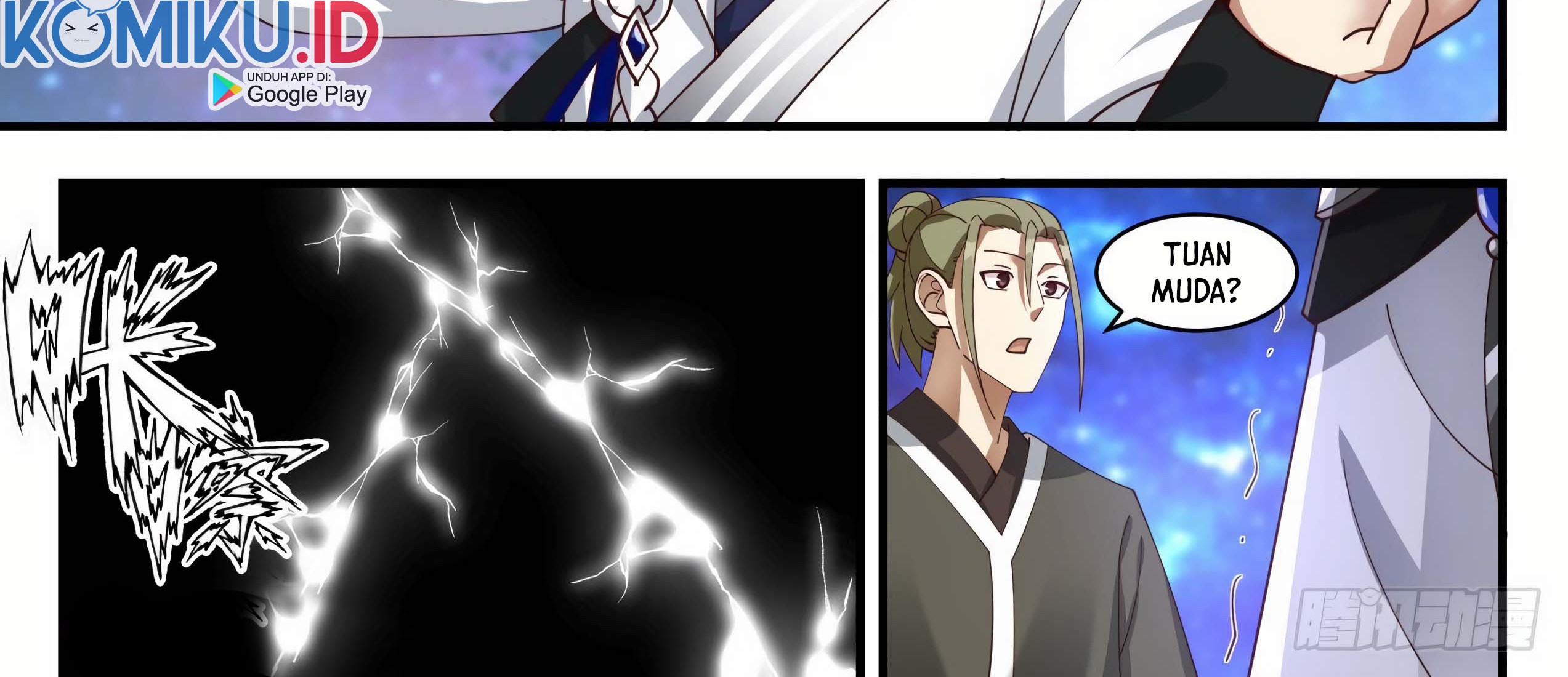 Martial Peak Part 1 chapter 1870 halaman 14