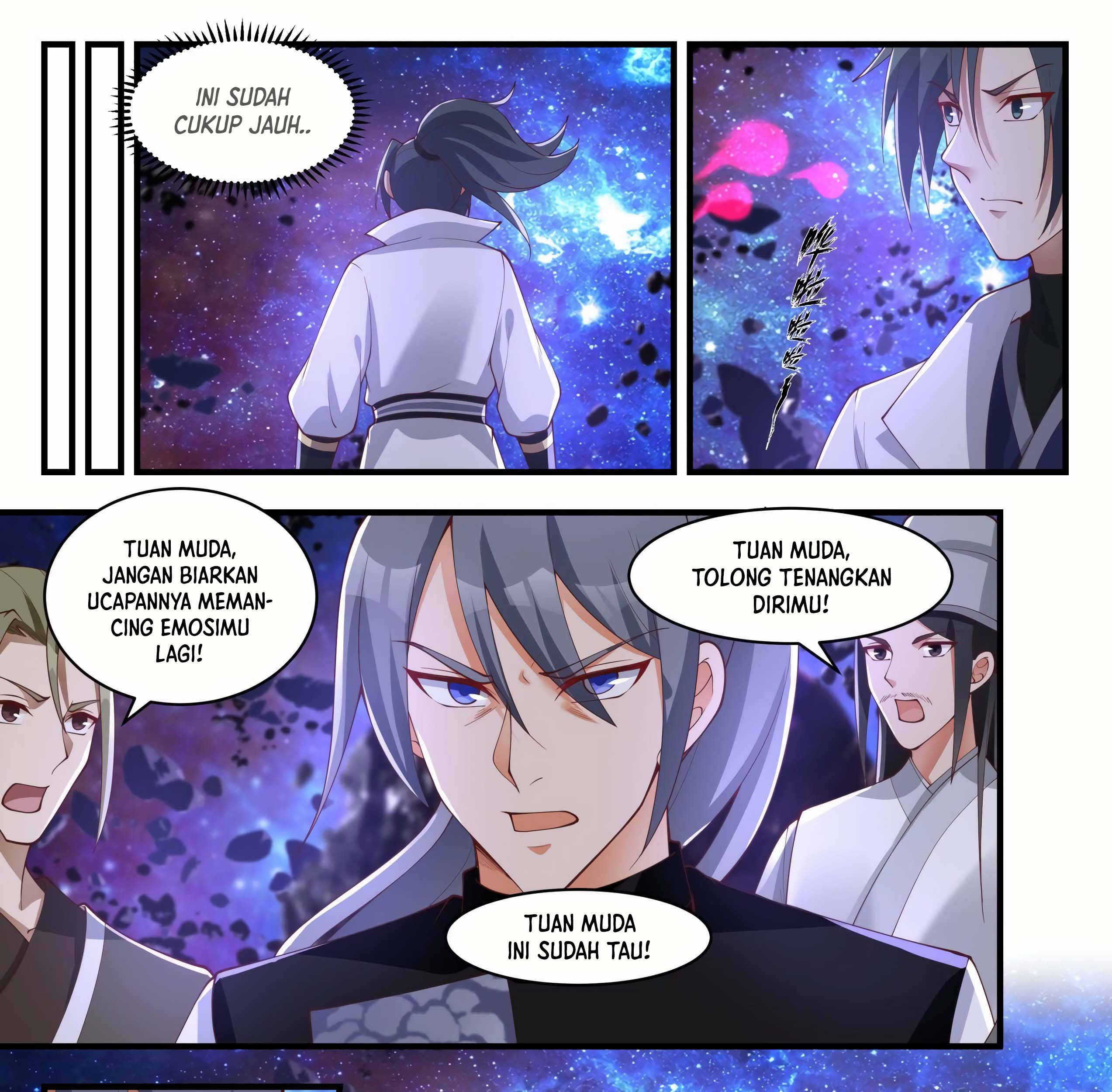 Martial Peak Part 1 chapter 1870 halaman 17