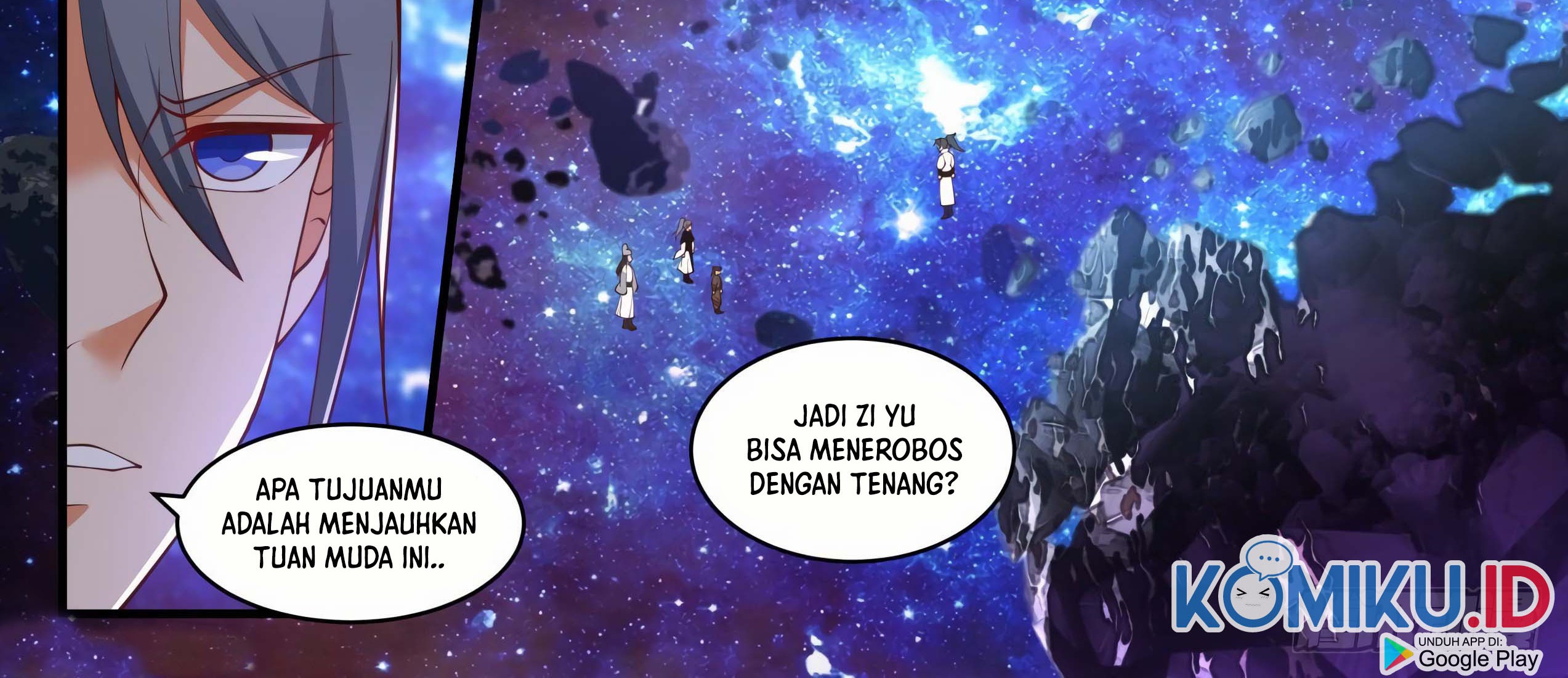 Martial Peak Part 1 chapter 1870 halaman 18