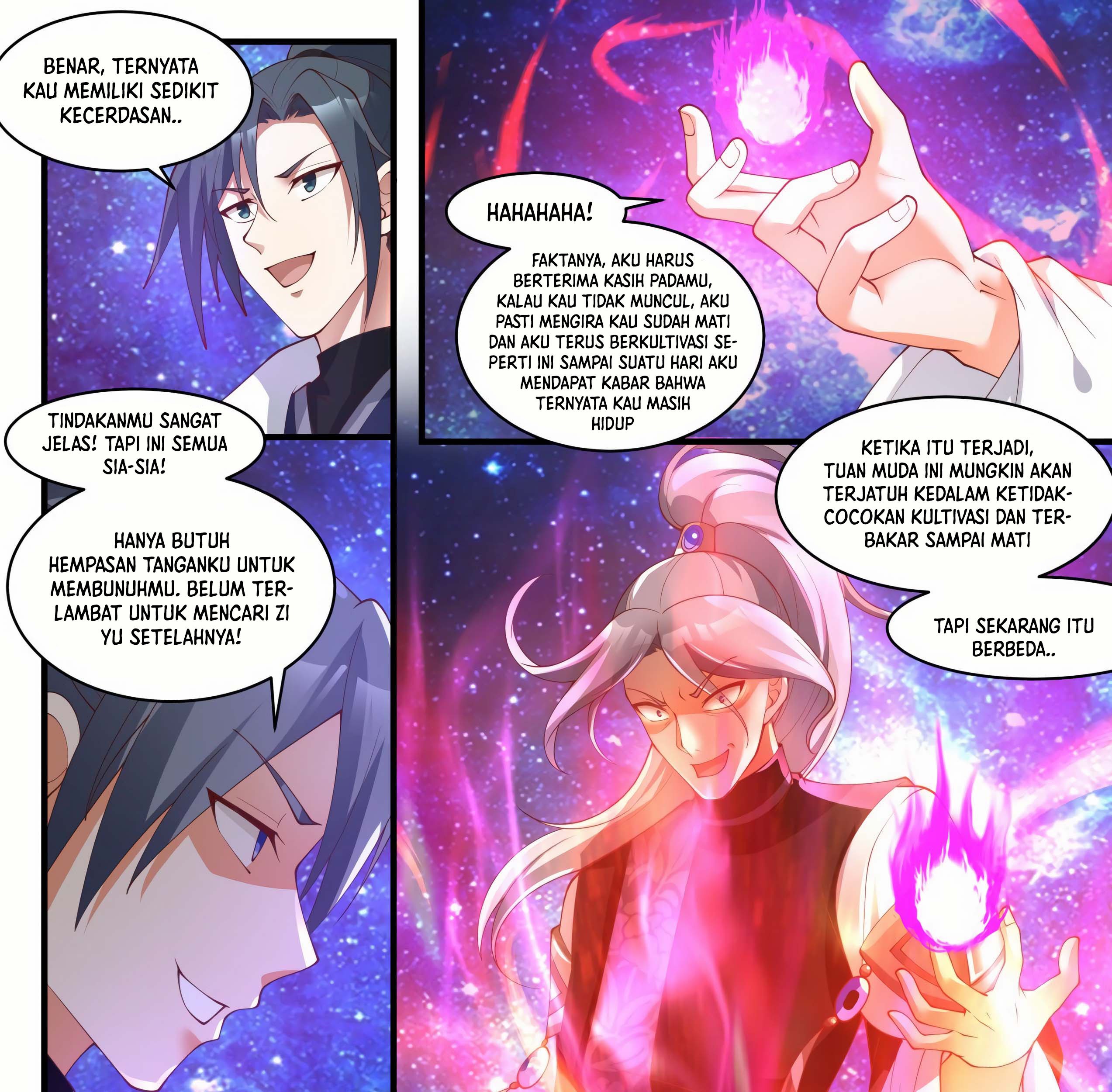 Martial Peak Part 1 chapter 1870 halaman 19