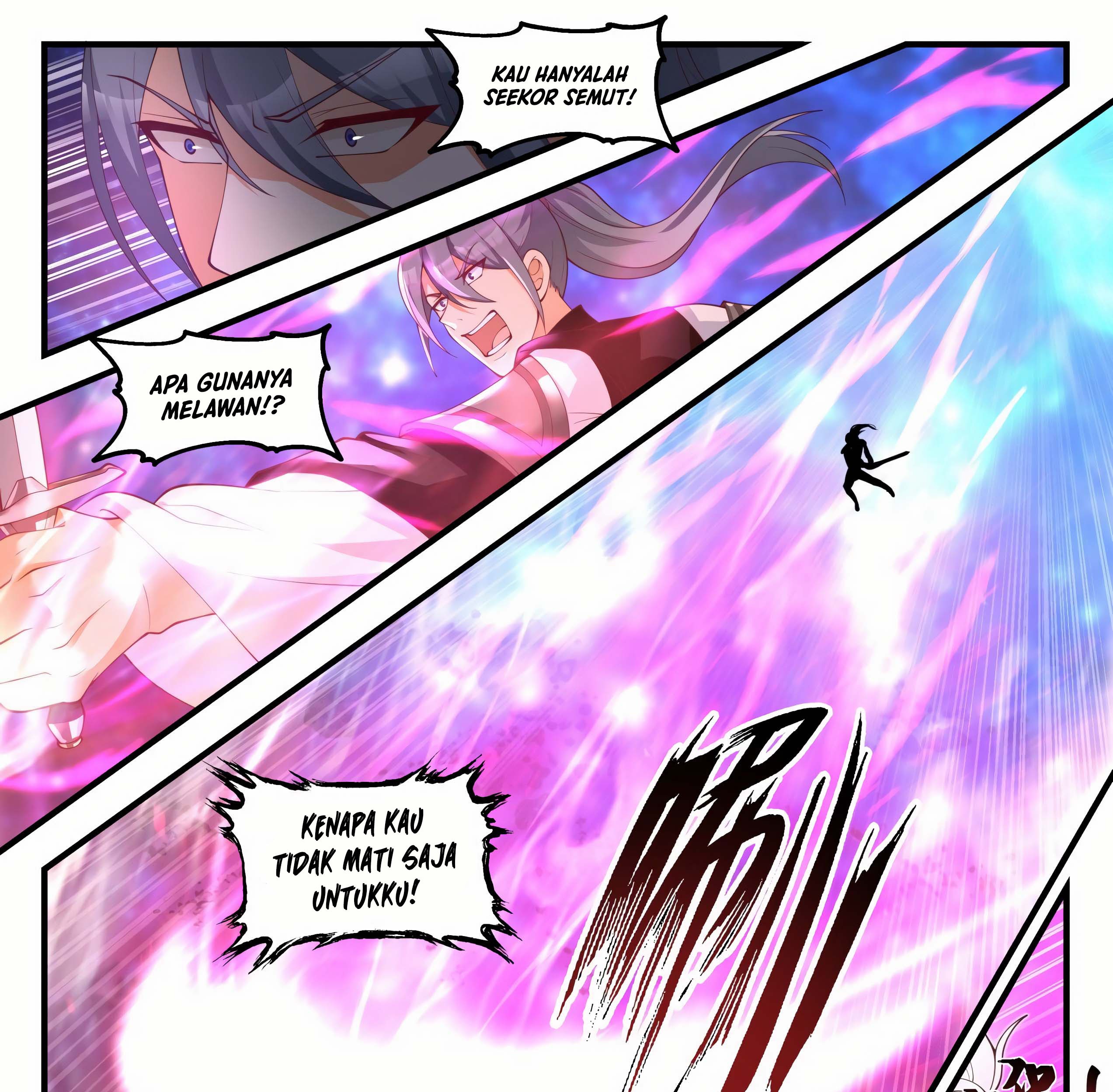 Martial Peak Part 1 chapter 1870 halaman 25