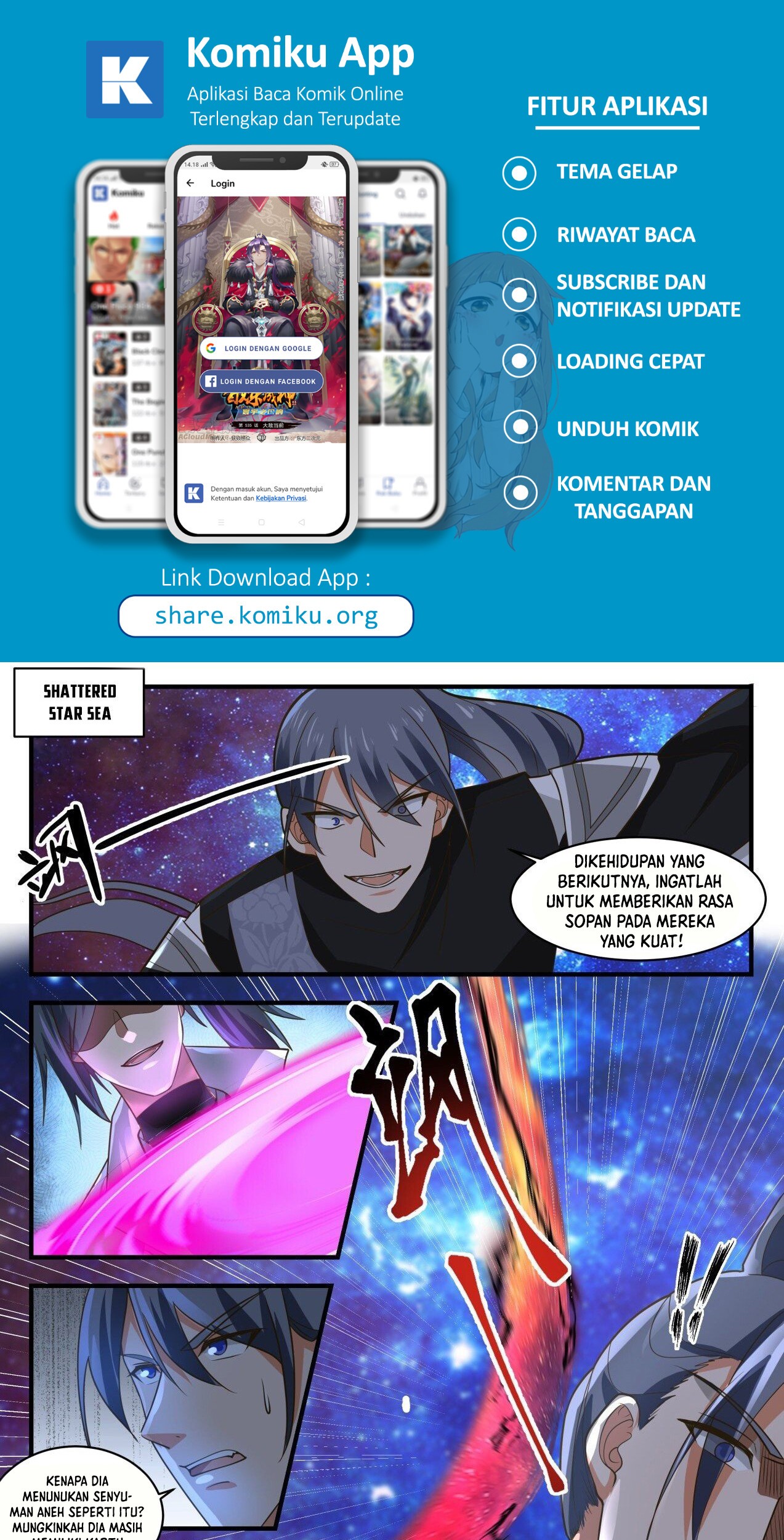 Martial Peak Part 1 chapter 1871 halaman 4