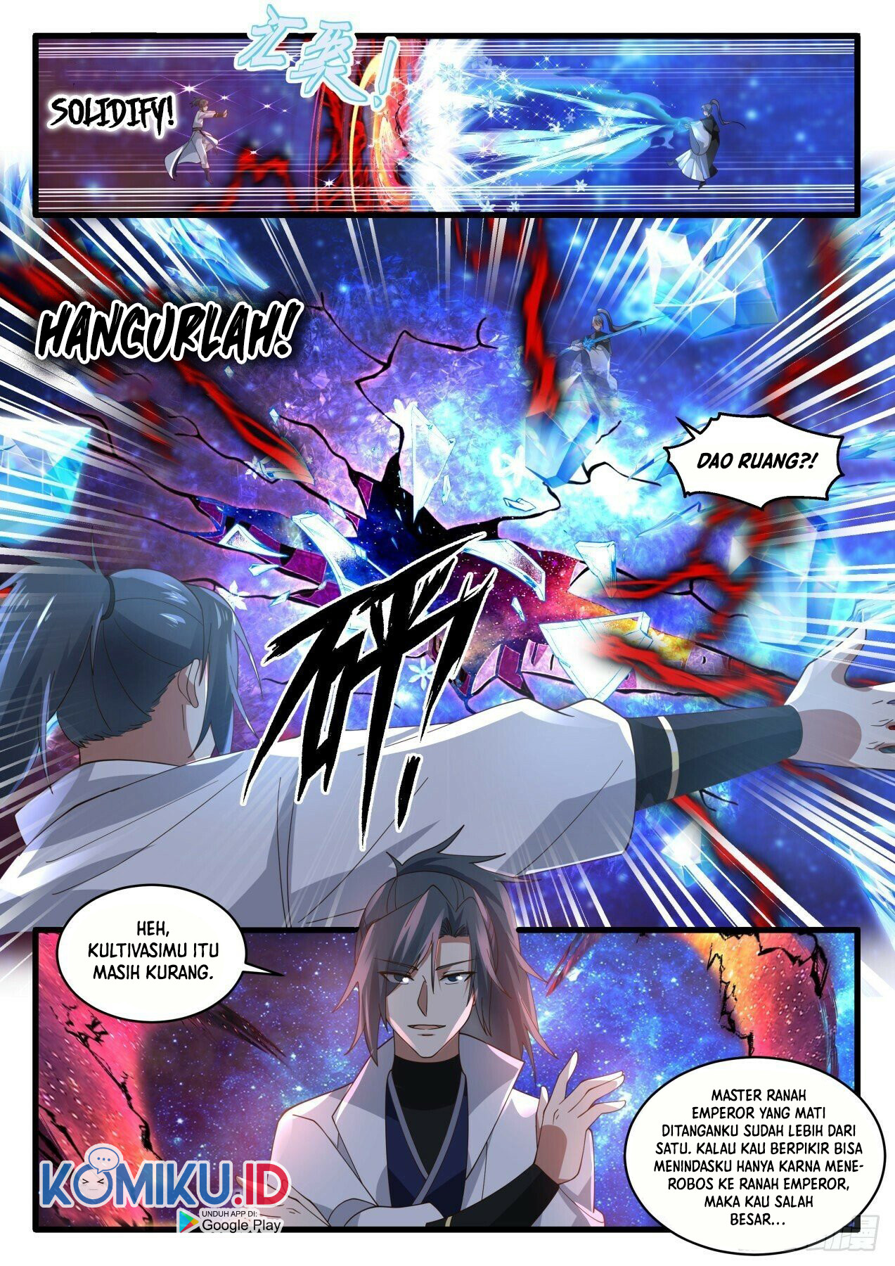 Martial Peak Part 1 chapter 1871 halaman 7