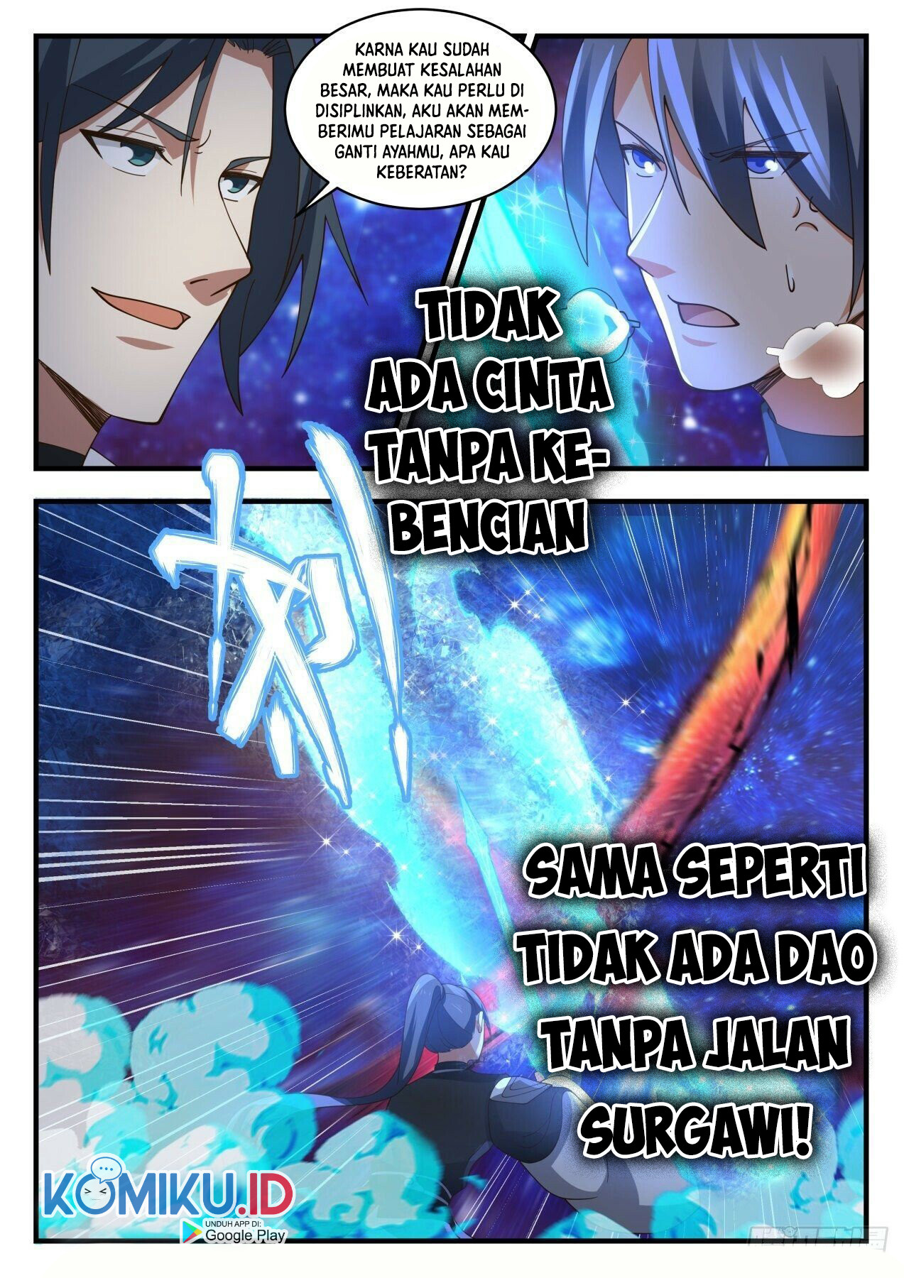 Martial Peak Part 1 chapter 1871 halaman 8